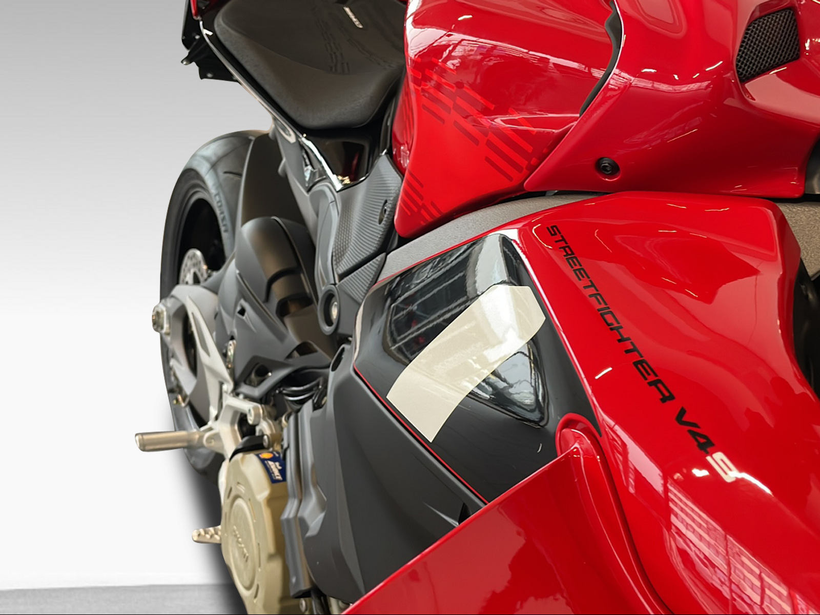 DUCATI 1100 Streetfighter V4 S Corse ABS-image-7