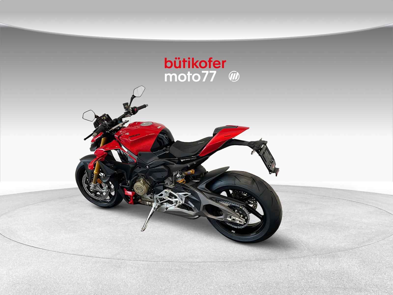 DUCATI 1100 Streetfighter V4 S Corse ABS-image-5