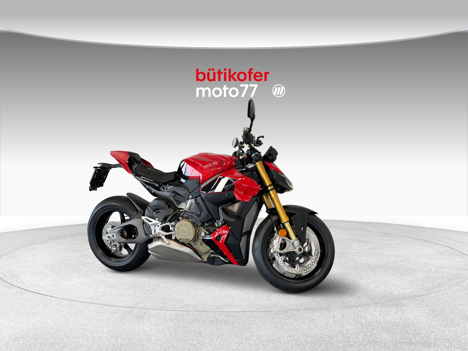 DUCATI 1100 Streetfighter V4 S Corse ABS-image-0