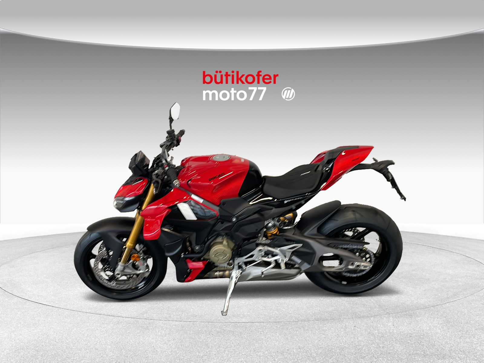 DUCATI 1100 Streetfighter V4 S Corse ABS-image-4