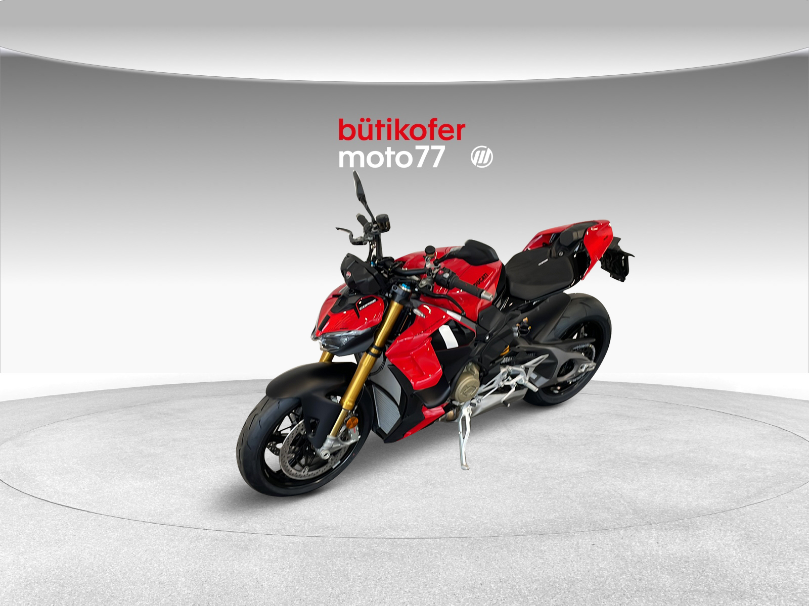DUCATI 1100 Streetfighter V4 S Corse ABS-image-3