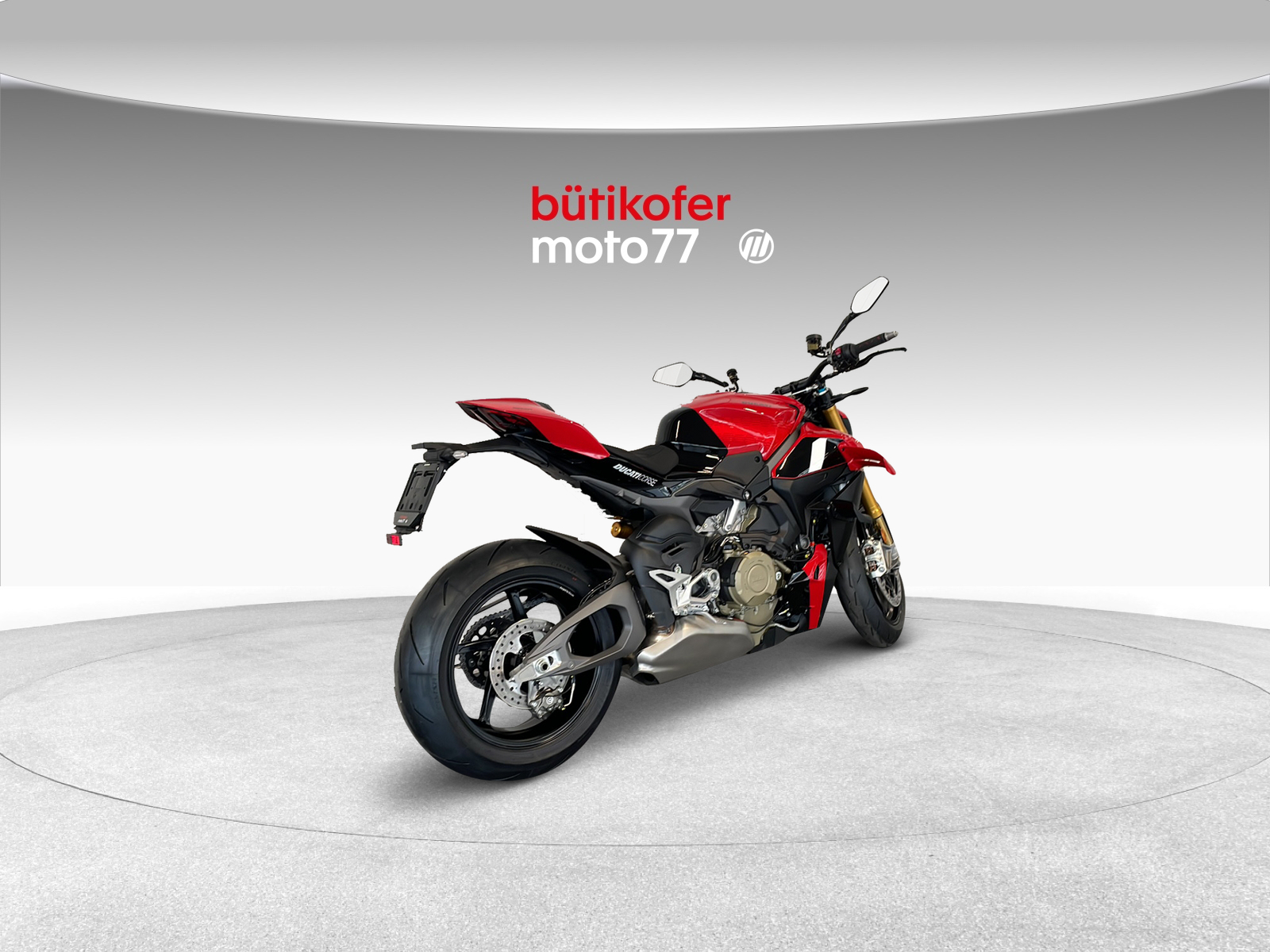 DUCATI 1100 Streetfighter V4 S Corse ABS-image-2