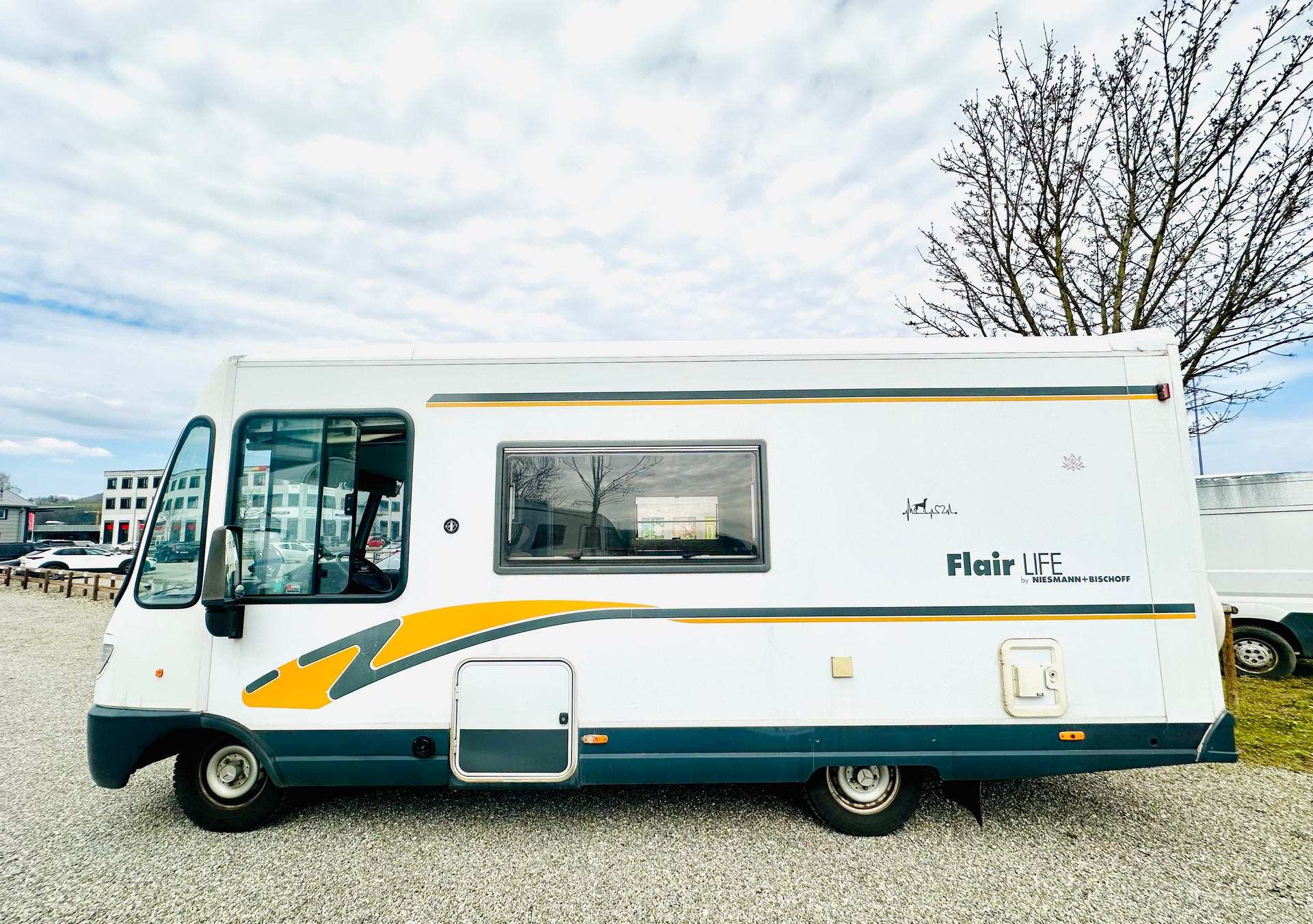 MERCEDES-BENZ 122PS NissmannBischoff ***FRISCH AB MFK & SERVICE***-image-5