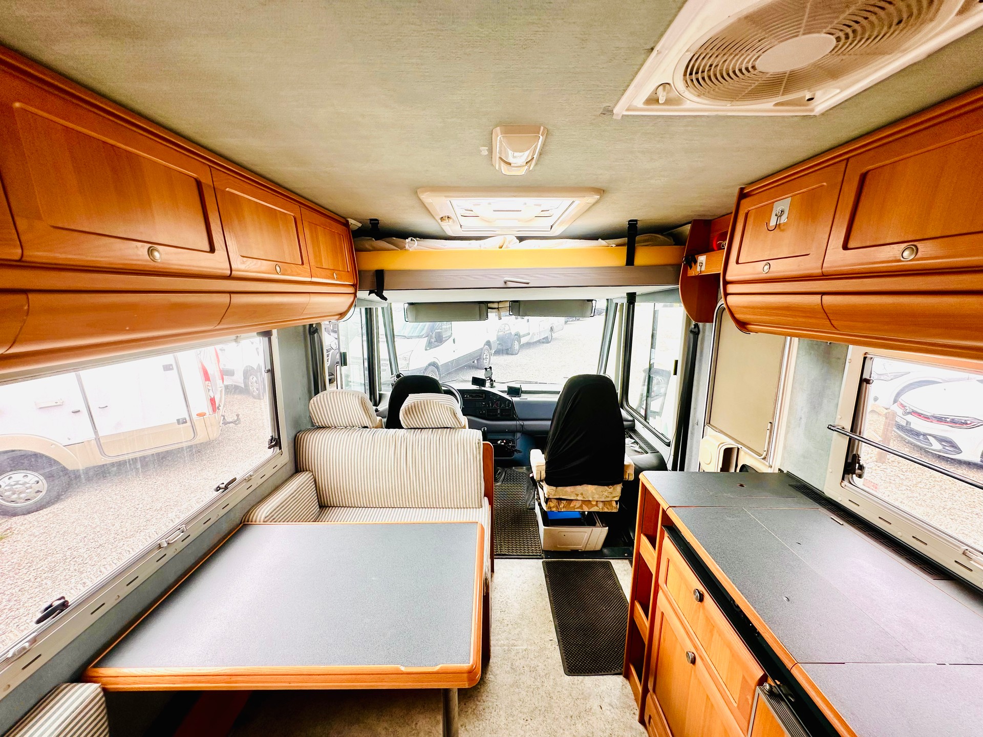 MERCEDES-BENZ 122PS NissmannBischoff ***FRISCH AB MFK & SERVICE***-image-12
