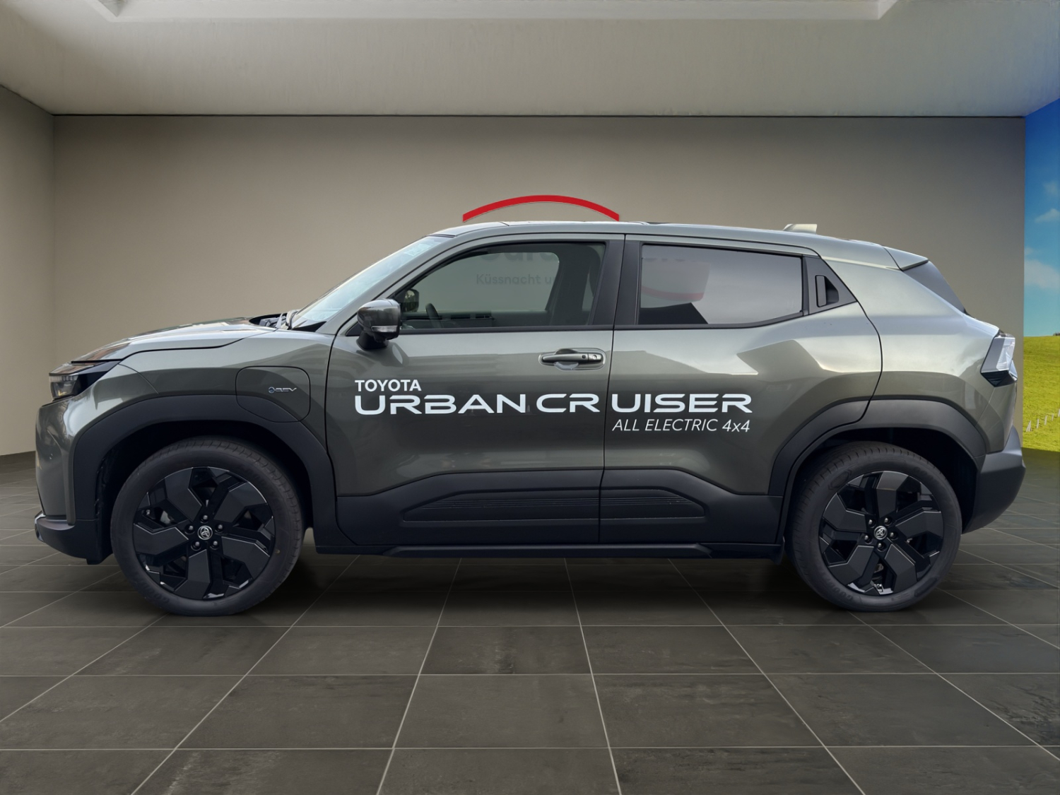 TOYOTA Urban Cruiser Premium AWD-showroom-element-1