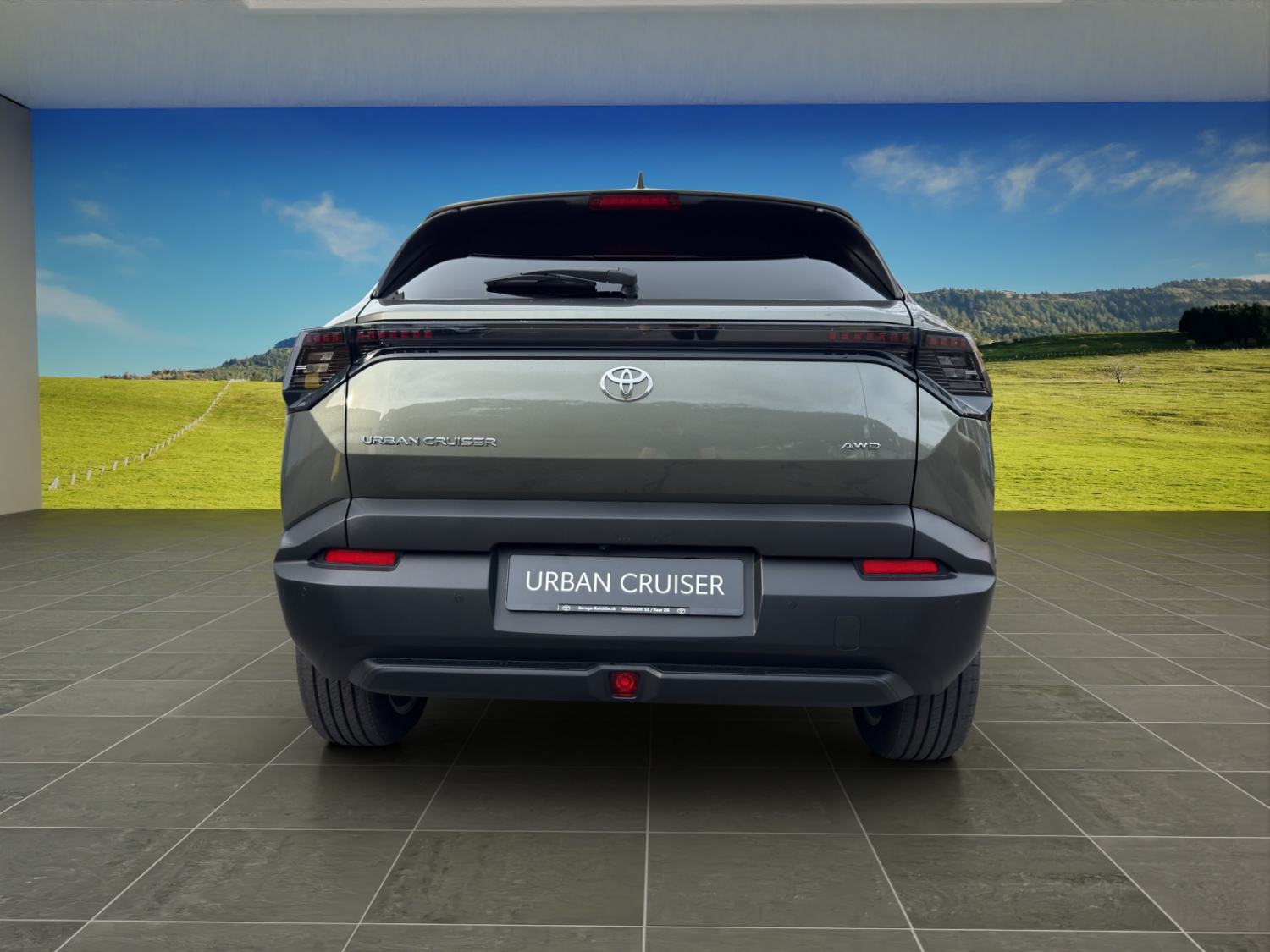 TOYOTA Urban Cruiser Premium AWD-showroom-element-3