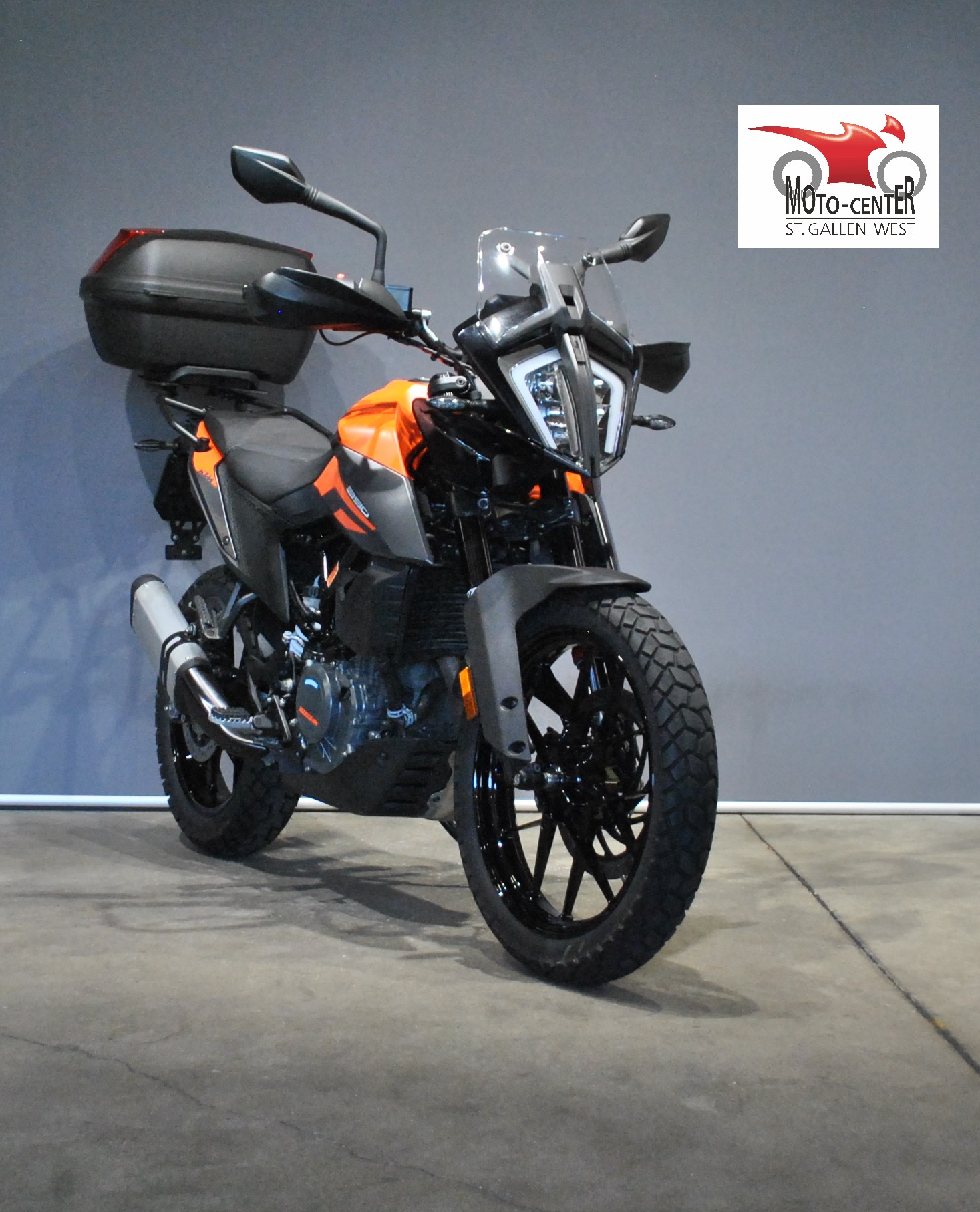 KTM 390 Adventure-image-0