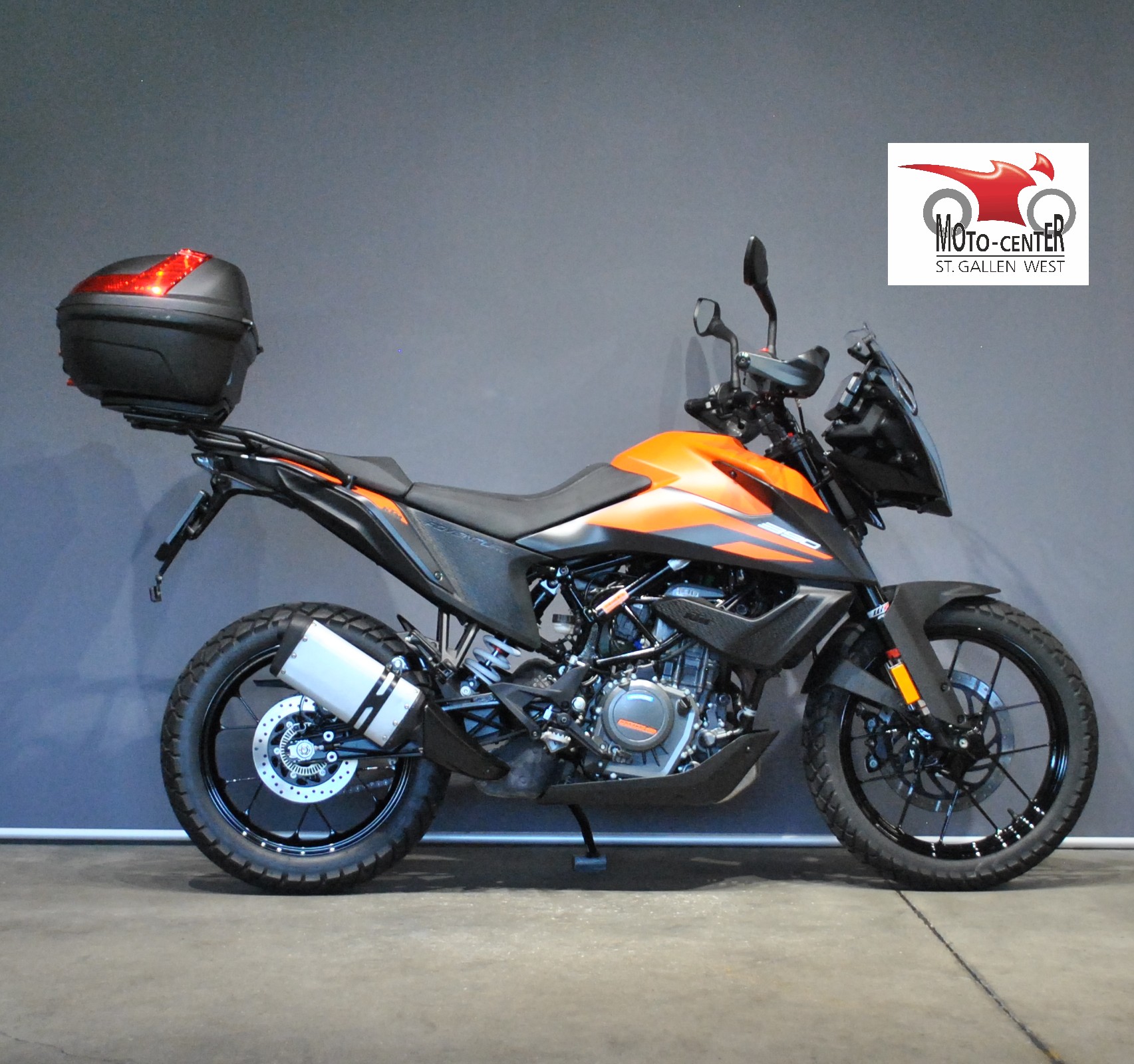 KTM 390 Adventure-image-1