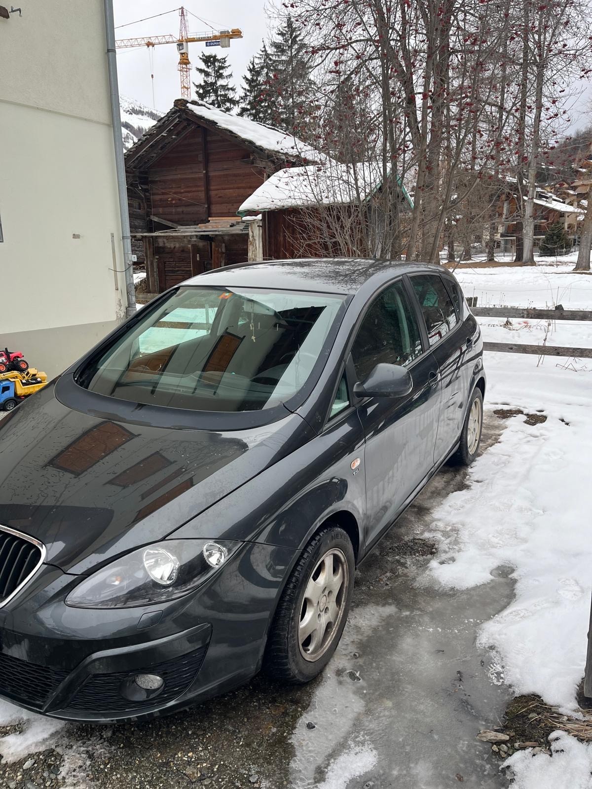 SEAT Altea 1.4 TSI Style-image-3