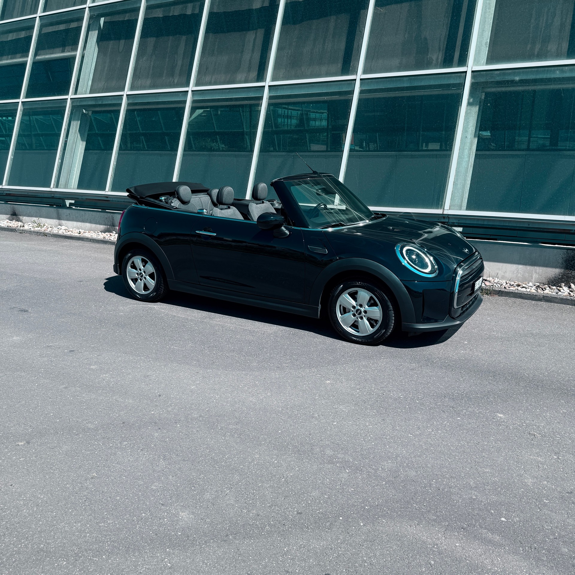 MINI One Cabriolet