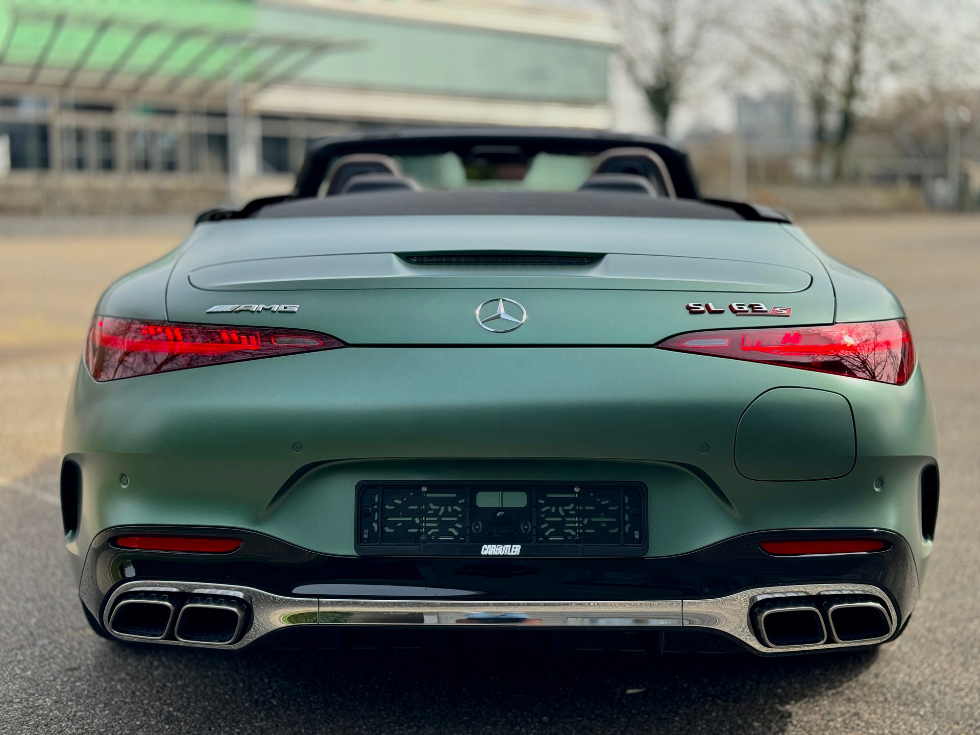 MERCEDES-BENZ AMG SL 63 S E-Performance Executive Edition Speedshift MCT MANUFAKTUR đ 815 PS-image-11