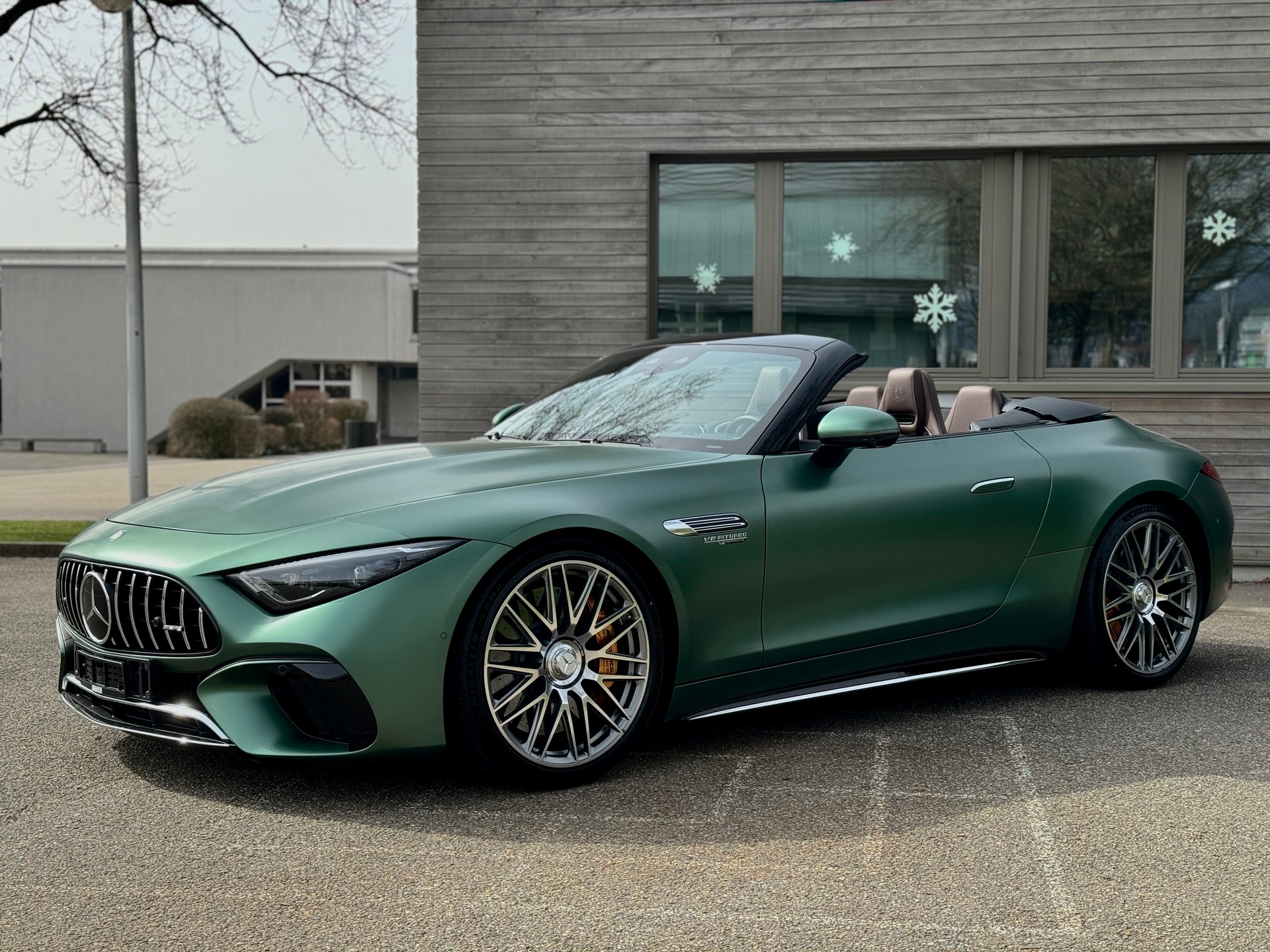 MERCEDES-BENZ AMG SL 63 S E-Performance Executive Edition Speedshift MCT MANUFAKTUR đ 815 PS-image-5