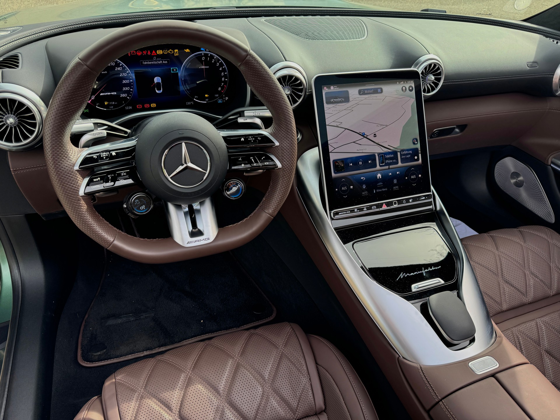 MERCEDES-BENZ AMG SL 63 S E-Performance Executive Edition Speedshift MCT MANUFAKTUR đ 815 PS-image-13