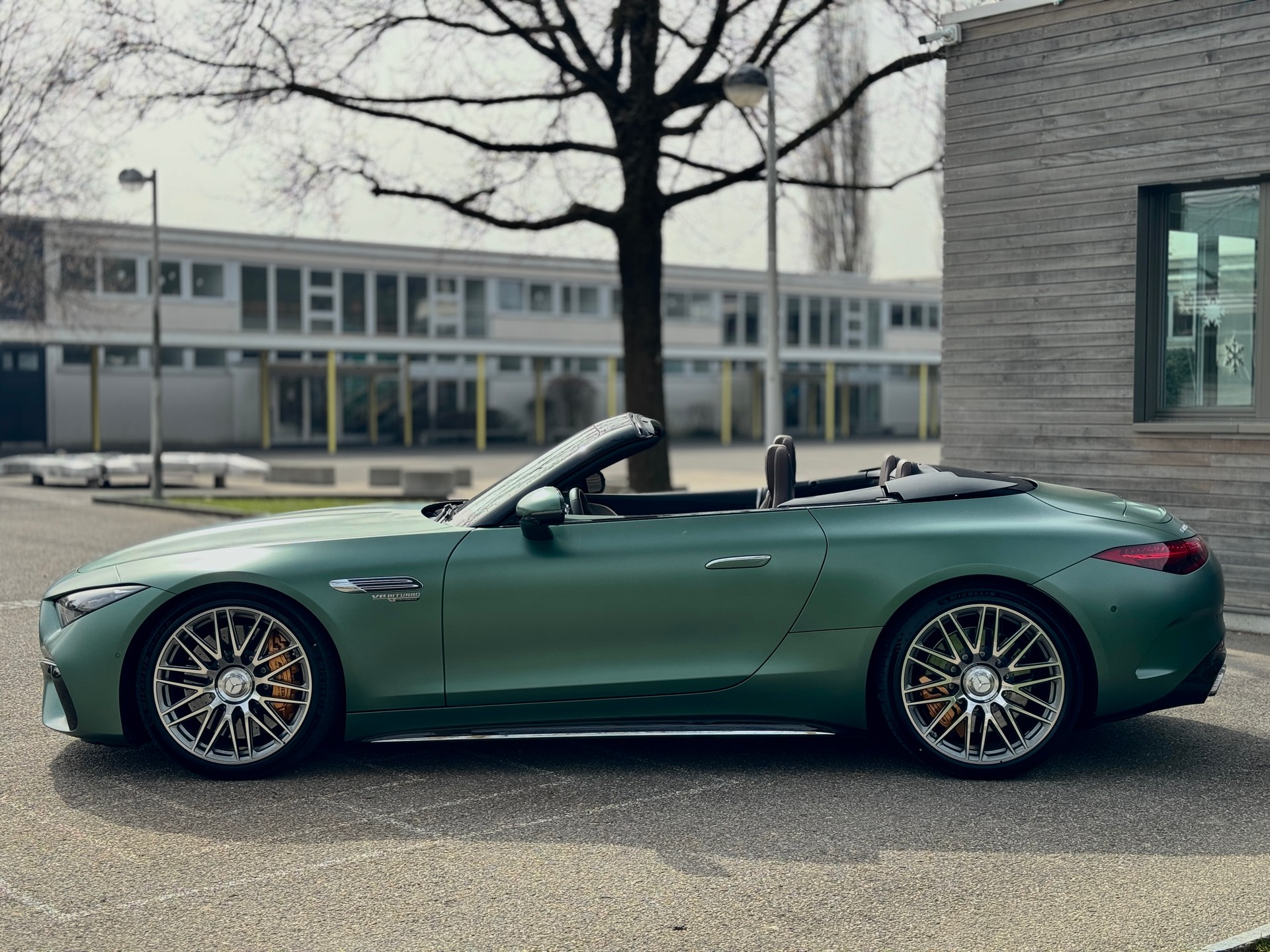 MERCEDES-BENZ AMG SL 63 S E-Performance Executive Edition Speedshift MCT MANUFAKTUR đ 815 PS-image-7