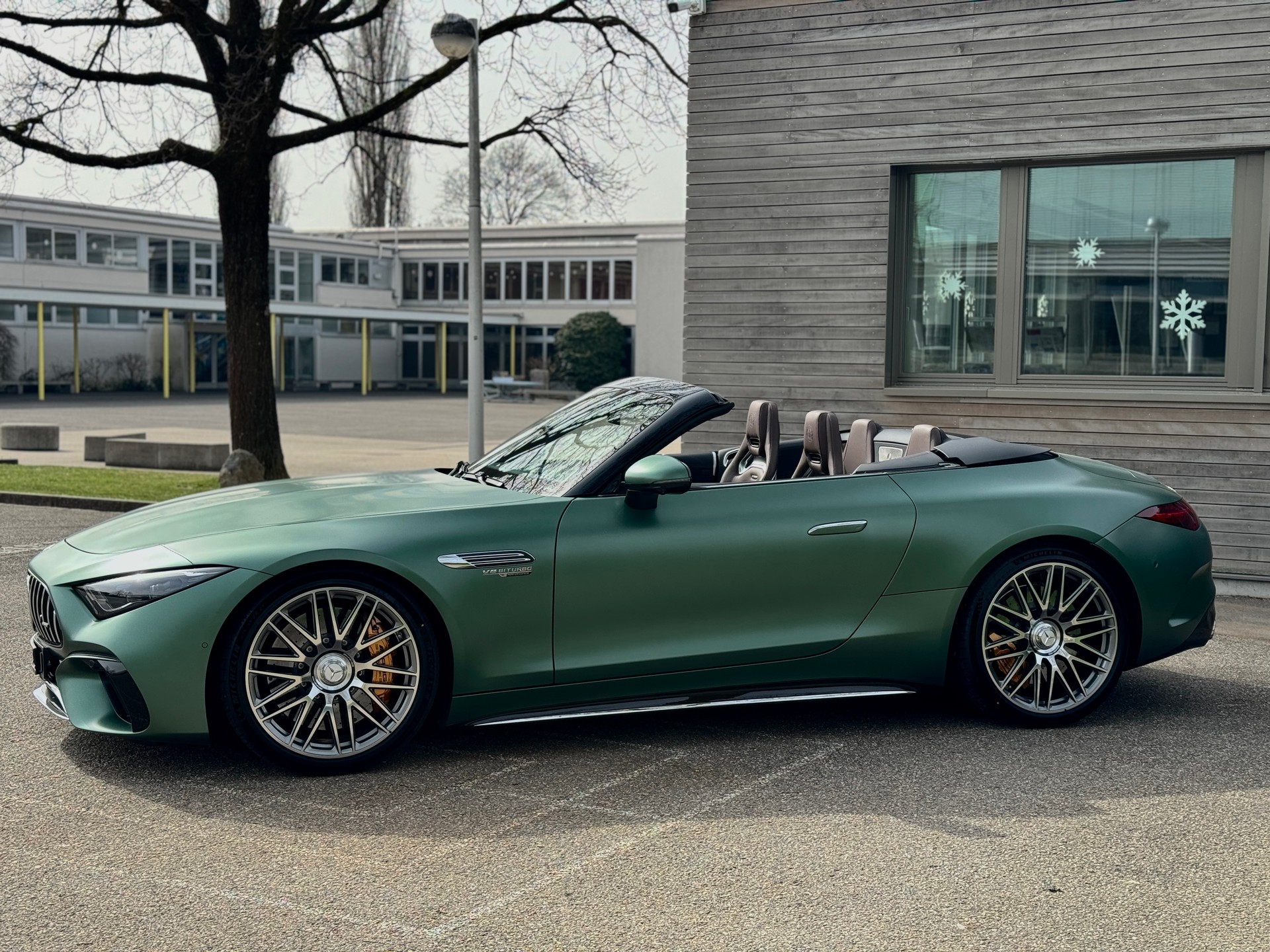 MERCEDES-BENZ AMG SL 63 S E-Performance Executive Edition Speedshift MCT MANUFAKTUR đ 815 PS-image-6