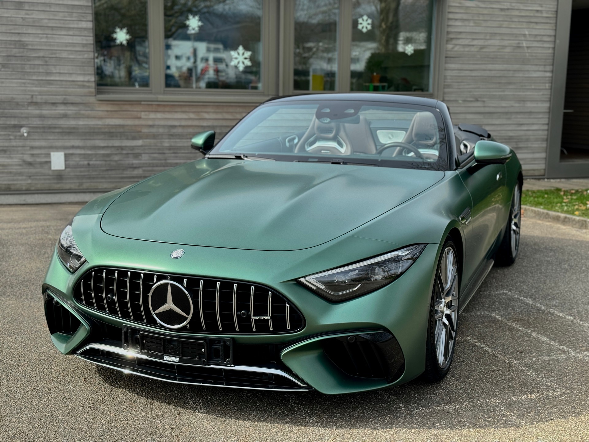 MERCEDES-BENZ AMG SL 63 S E-Performance Executive Edition Speedshift MCT MANUFAKTUR đ 815 PS-image-3