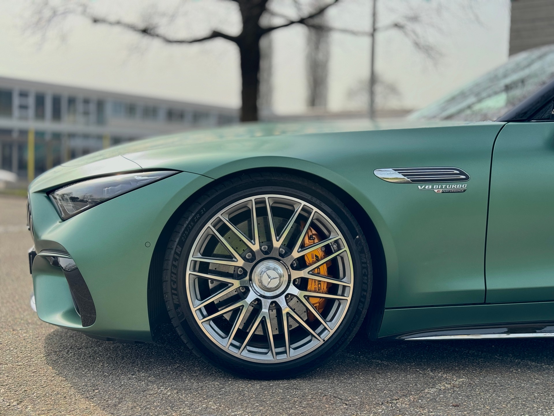 MERCEDES-BENZ AMG SL 63 S E-Performance Executive Edition Speedshift MCT MANUFAKTUR đ 815 PS-image-12