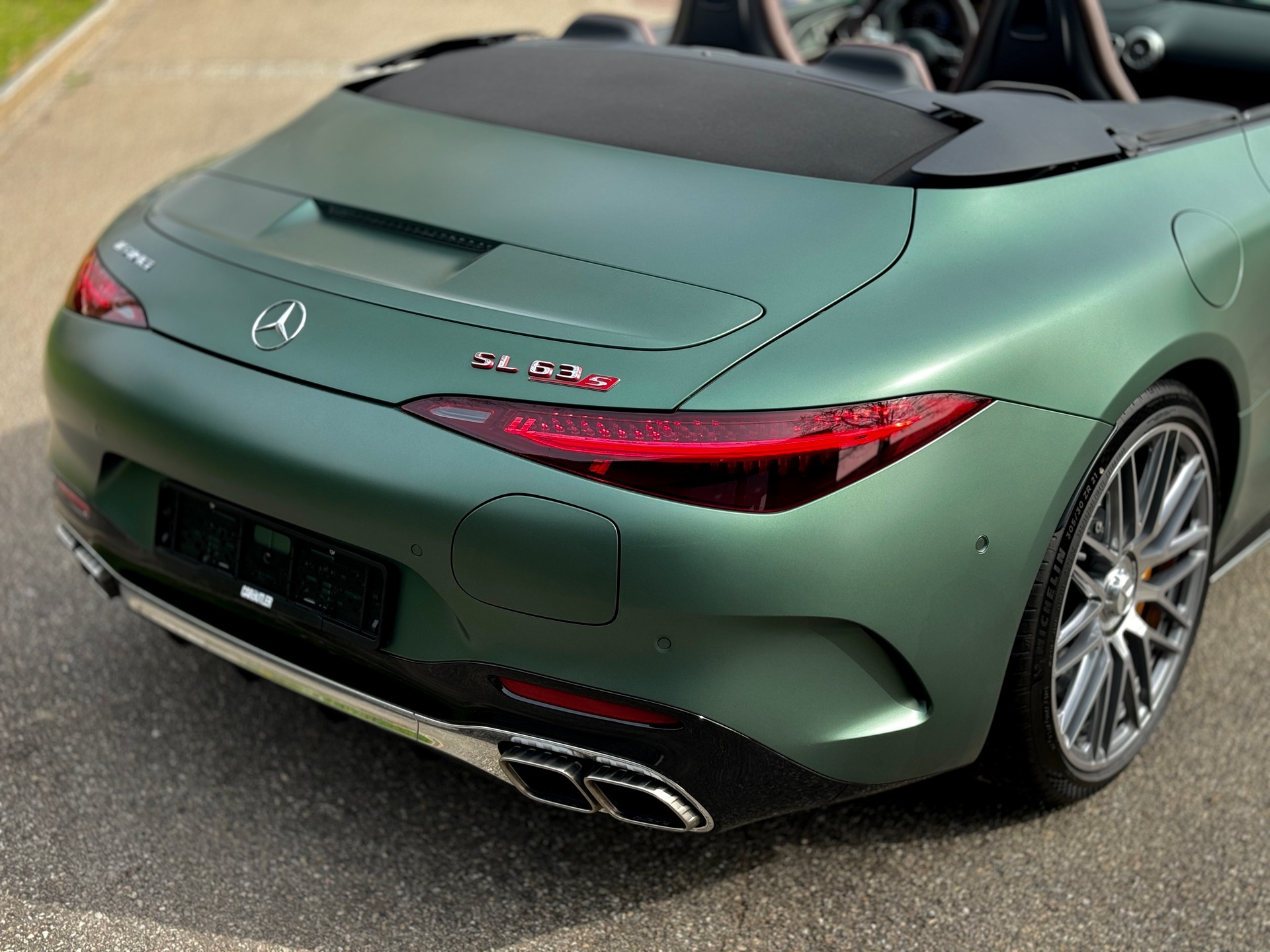 MERCEDES-BENZ AMG SL 63 S E-Performance Executive Edition Speedshift MCT MANUFAKTUR đ 815 PS-image-10