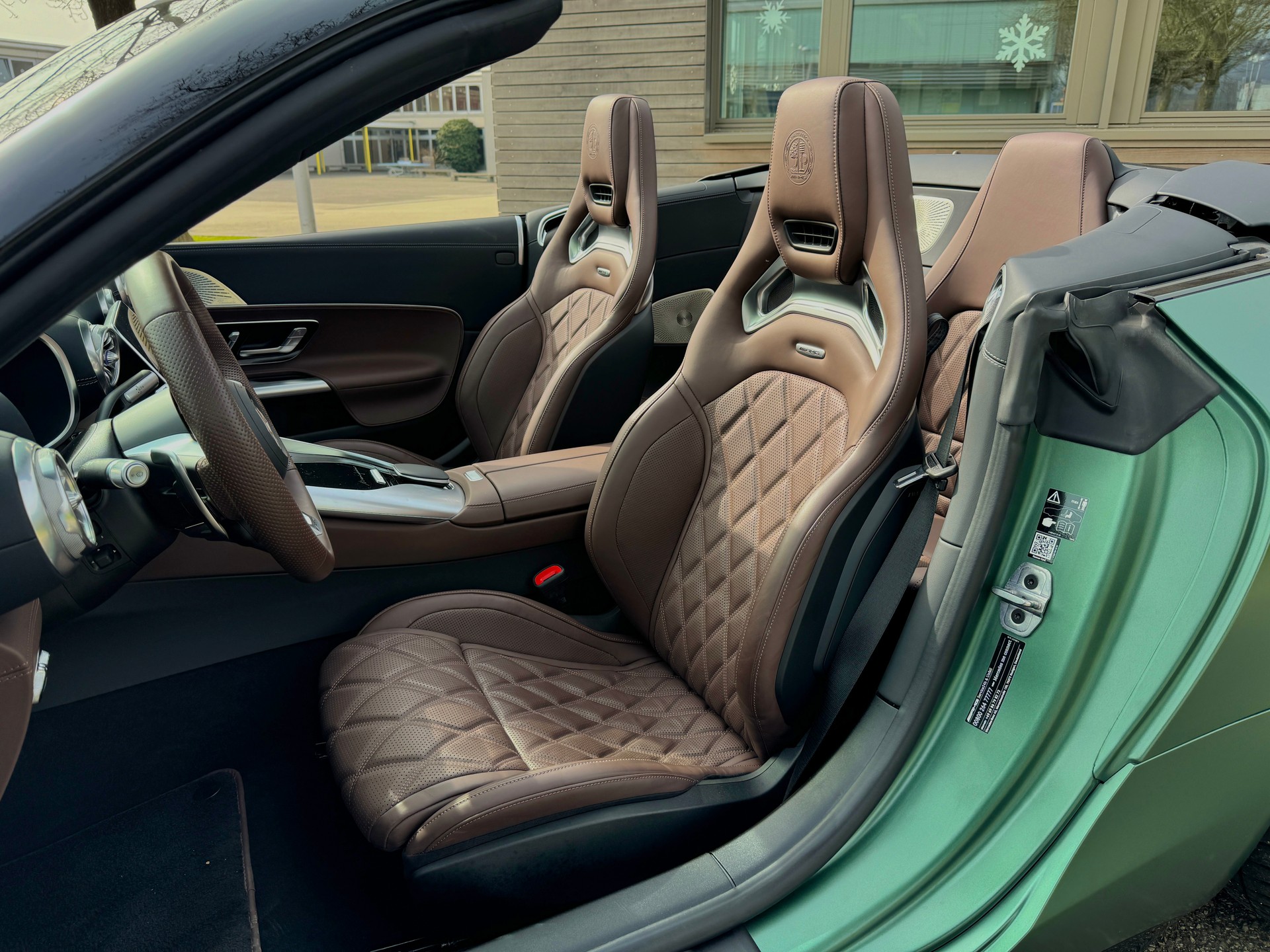 MERCEDES-BENZ AMG SL 63 S E-Performance Executive Edition Speedshift MCT MANUFAKTUR đ 815 PS-image-14