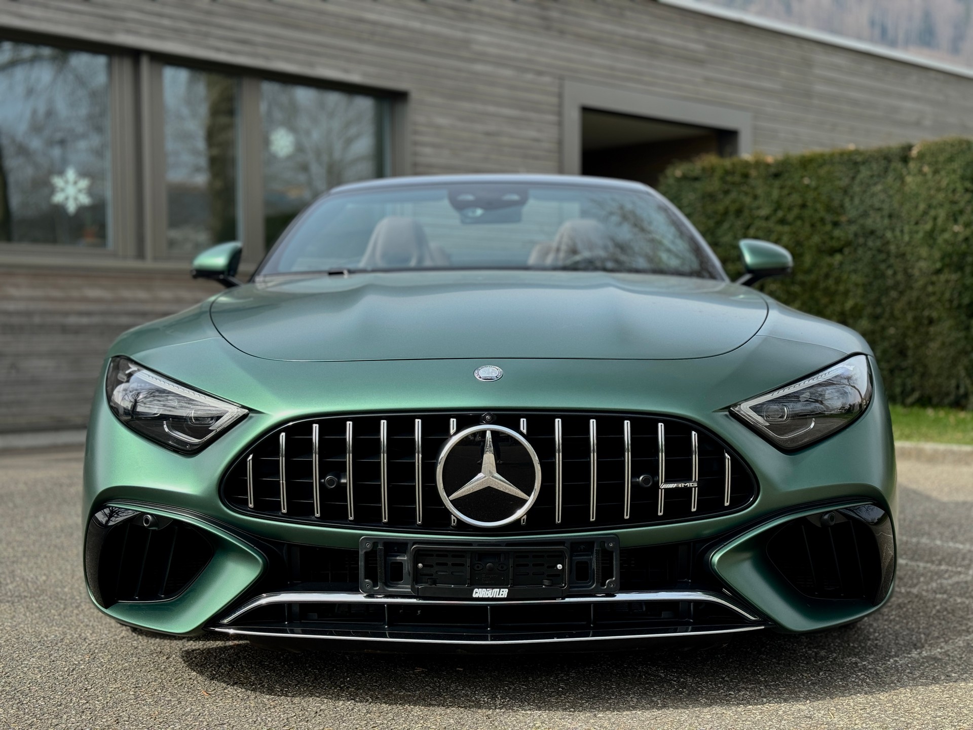 MERCEDES-BENZ AMG SL 63 S E-Performance Executive Edition Speedshift MCT MANUFAKTUR đ 815 PS-image-4