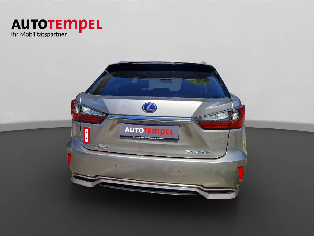 LEXUS RX 450h Excellence-image-6