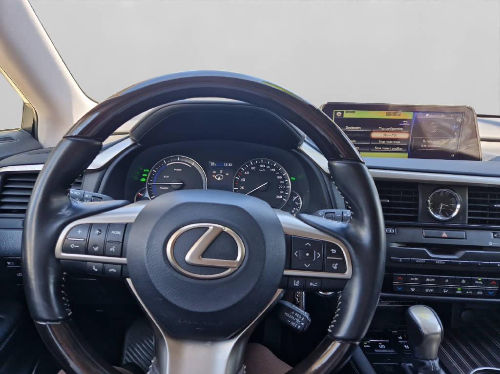 LEXUS RX 450h Excellence-image-9