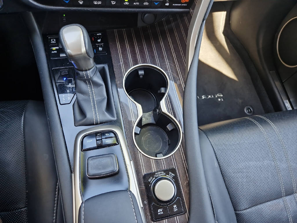 LEXUS RX 450h Excellence-image-14