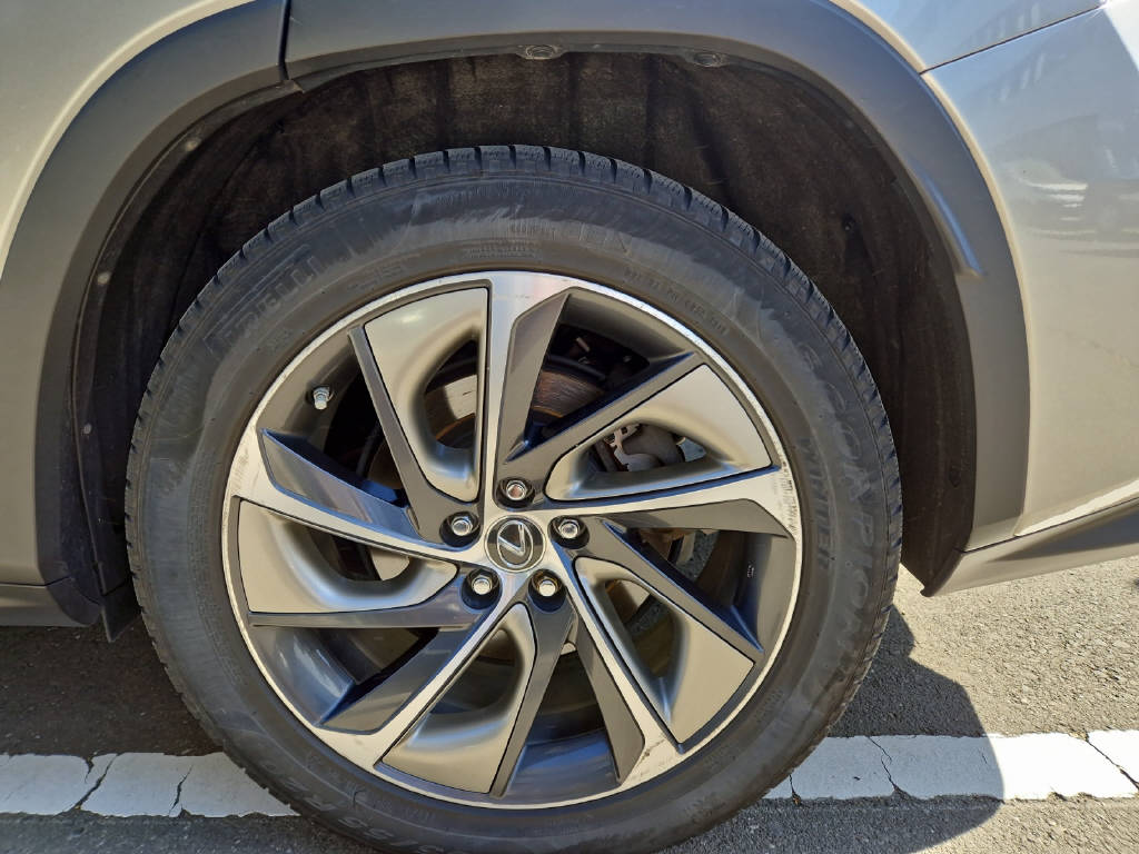 LEXUS RX 450h Excellence-image-17