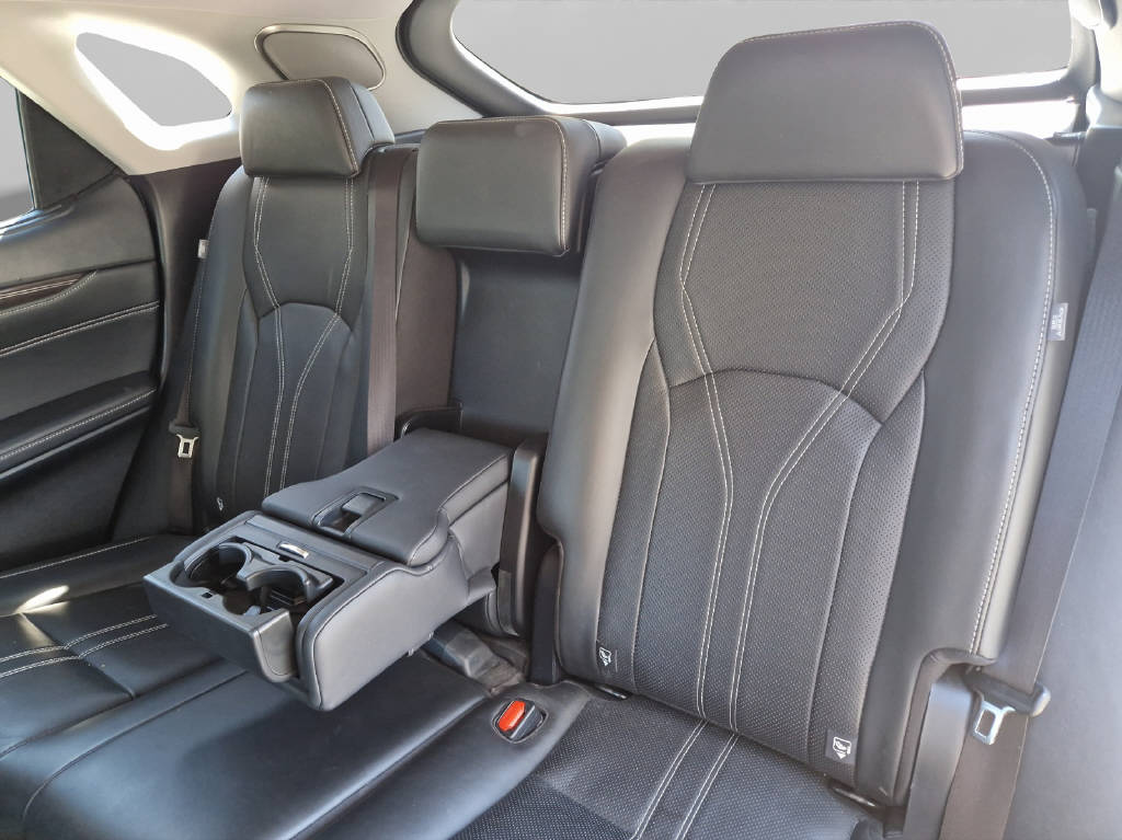 LEXUS RX 450h Excellence-image-12