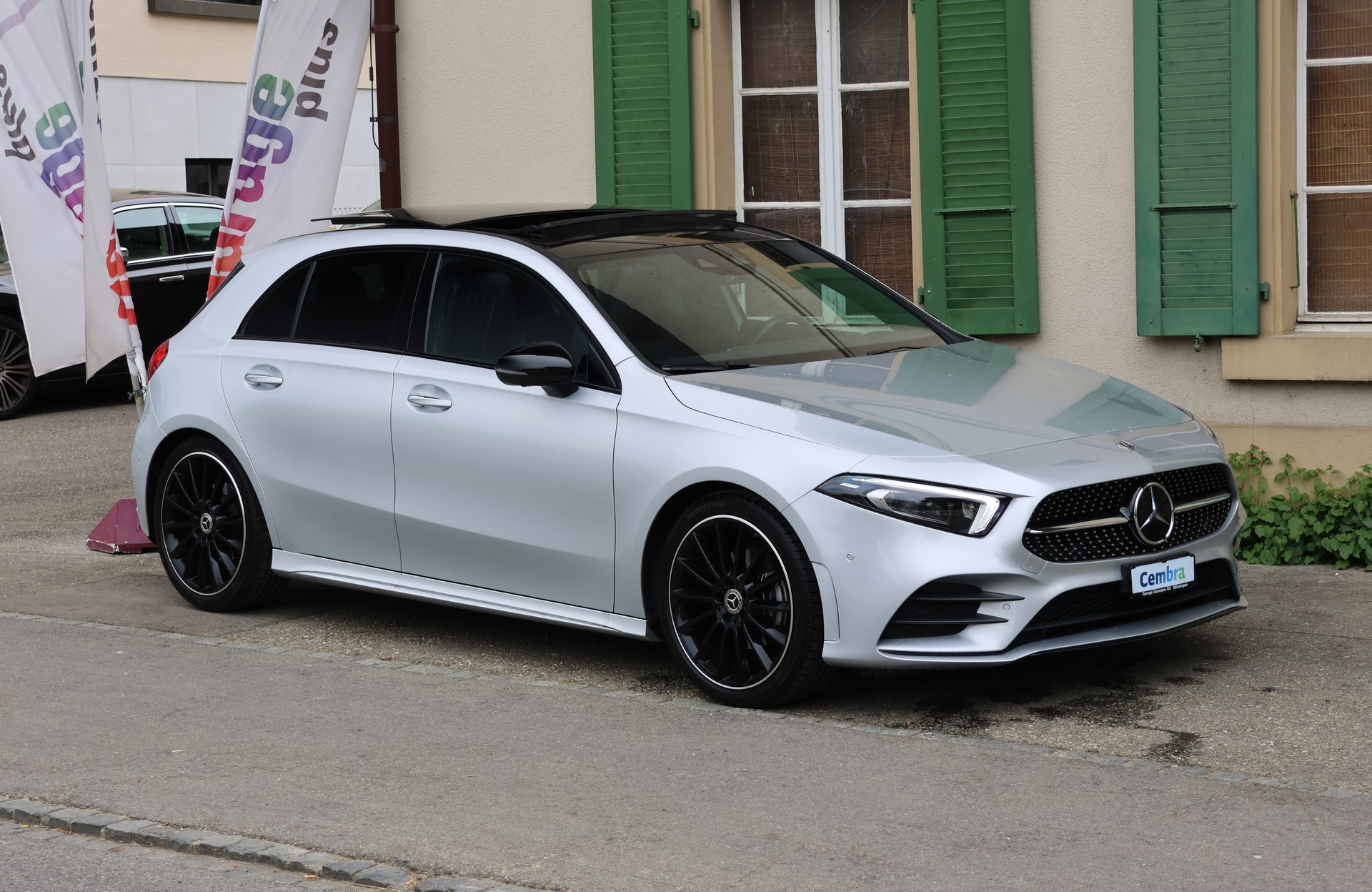MERCEDES-BENZ A 200 4Matic AMG Line 8G-DCT (CH)-showroom-element-3