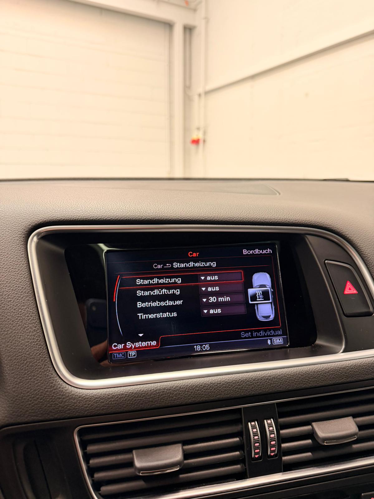 AUDI SQ5 3.0 TDI plus quattro tiptronic Limited Grey Performance CH-Fahrzeug-image-24