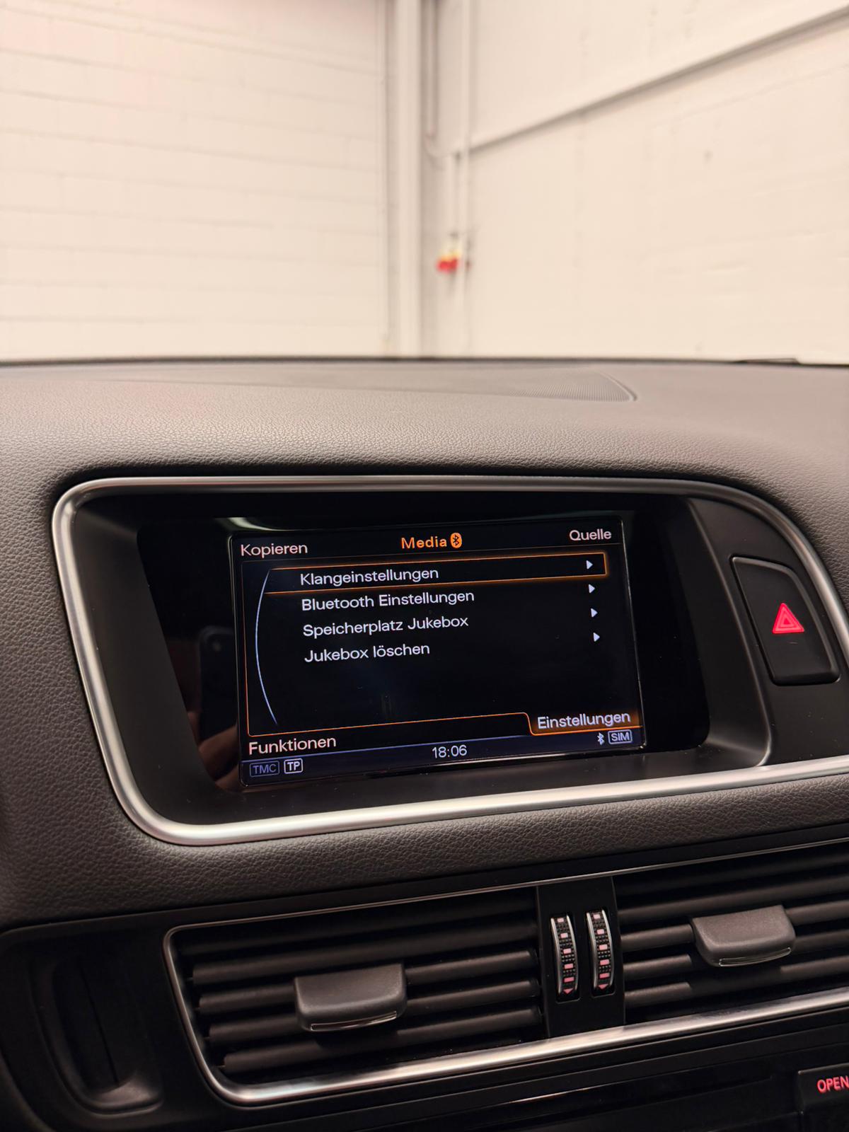 AUDI SQ5 3.0 TDI plus quattro tiptronic Limited Grey Performance CH-Fahrzeug-image-26