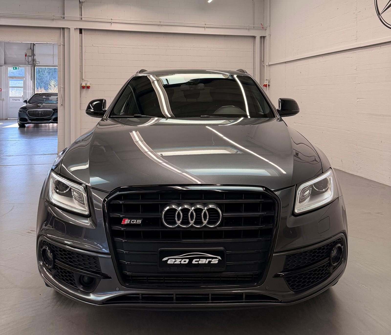 AUDI SQ5 3.0 TDI plus quattro tiptronic Limited Grey Performance CH-Fahrzeug-showroom-element-2