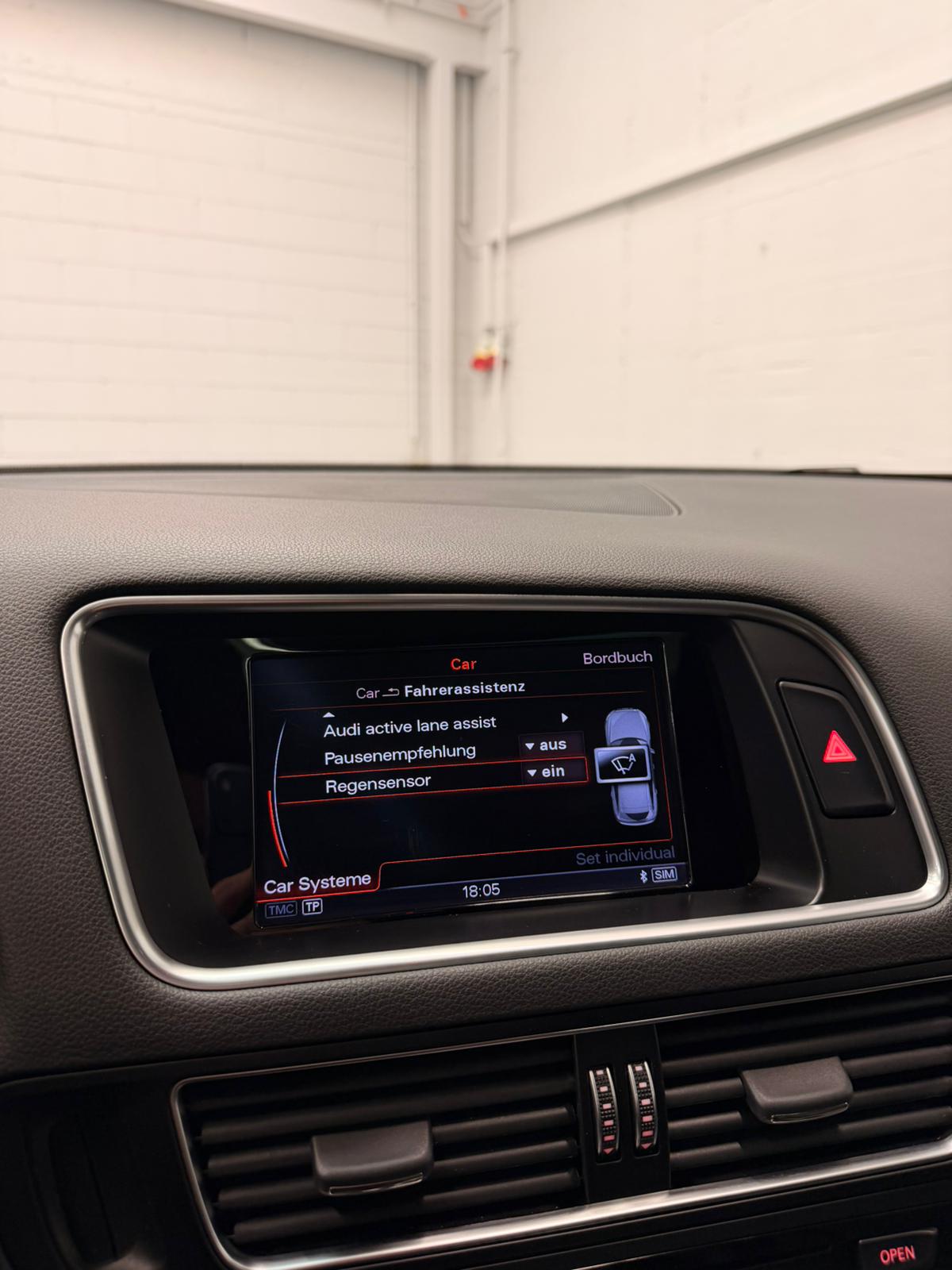 AUDI SQ5 3.0 TDI plus quattro tiptronic Limited Grey Performance CH-Fahrzeug-image-23