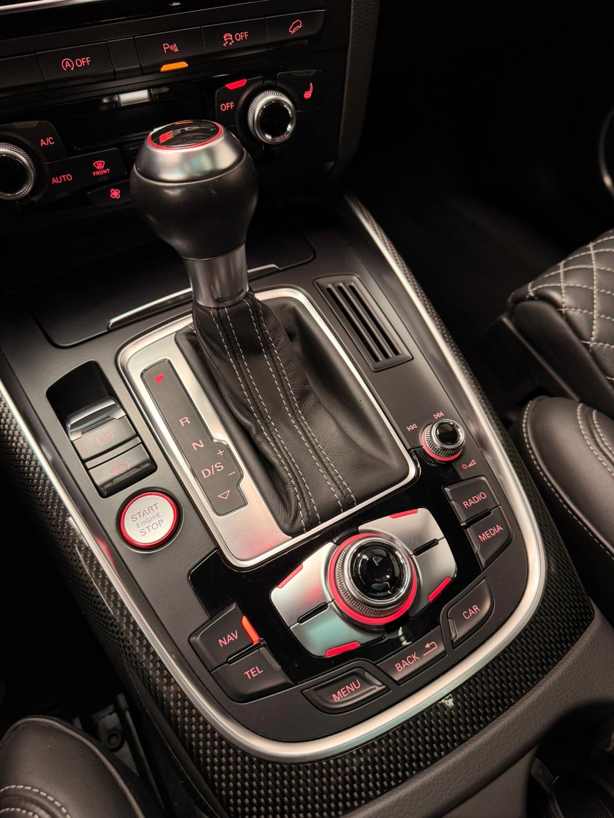 AUDI SQ5 3.0 TDI plus quattro tiptronic Limited Grey Performance CH-Fahrzeug-image-16