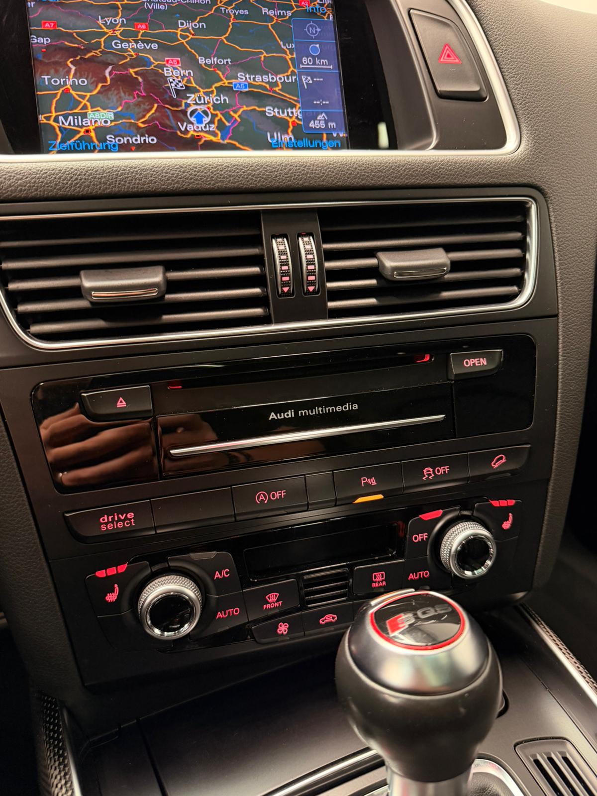 AUDI SQ5 3.0 TDI plus quattro tiptronic Limited Grey Performance CH-Fahrzeug-image-20