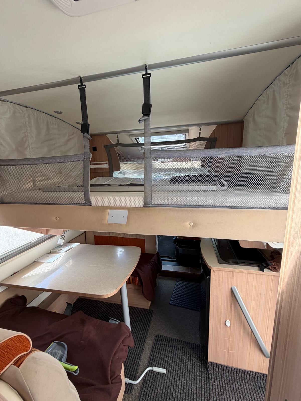 FIAT Ducato Bürstner-image-10