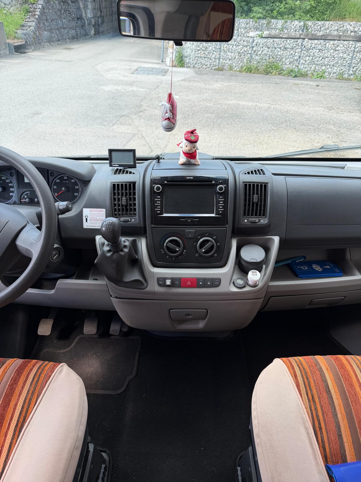 FIAT Ducato Bürstner-image-13