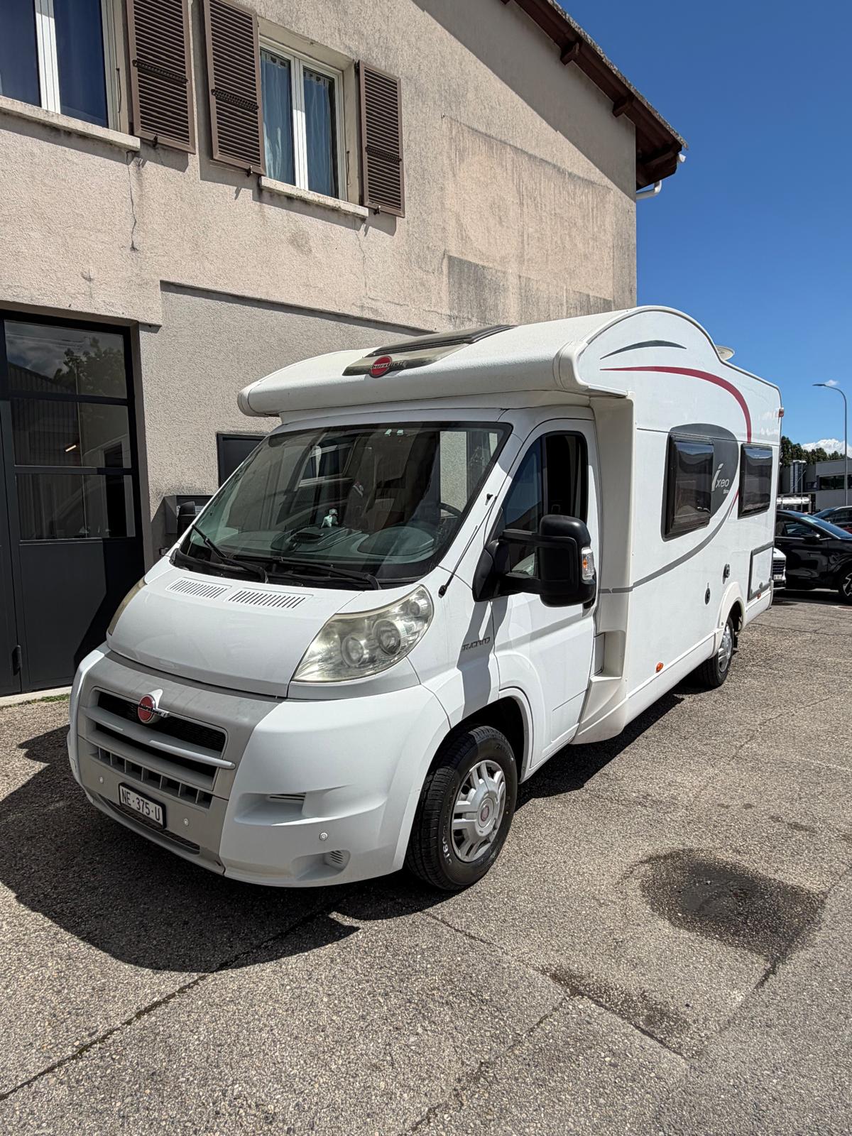 FIAT Ducato Bürstner-image-2