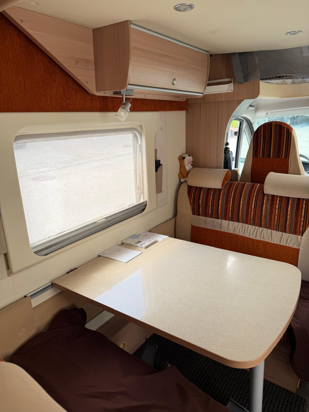 FIAT Ducato Bürstner-image-5