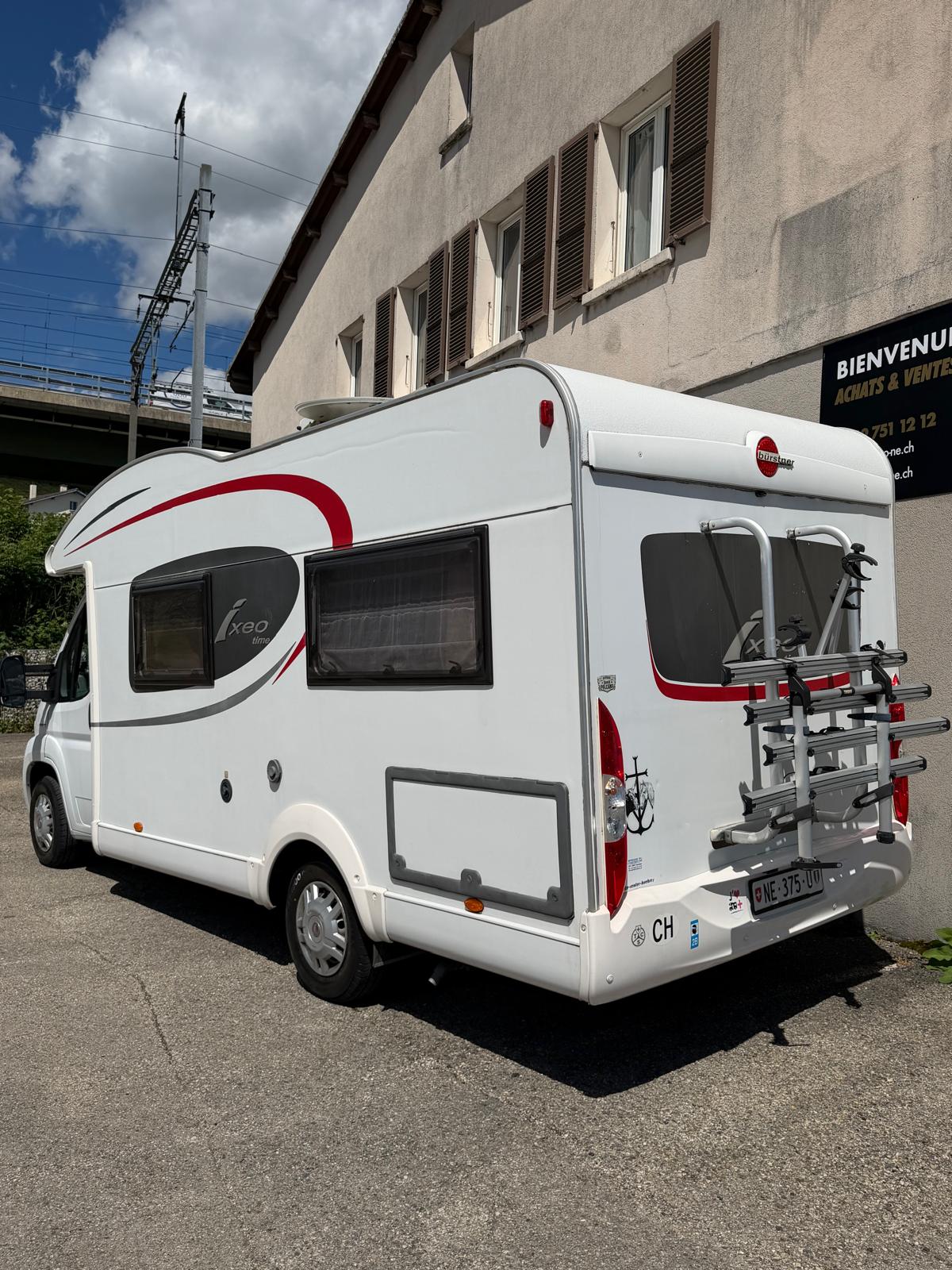 FIAT Ducato Bürstner-image-4