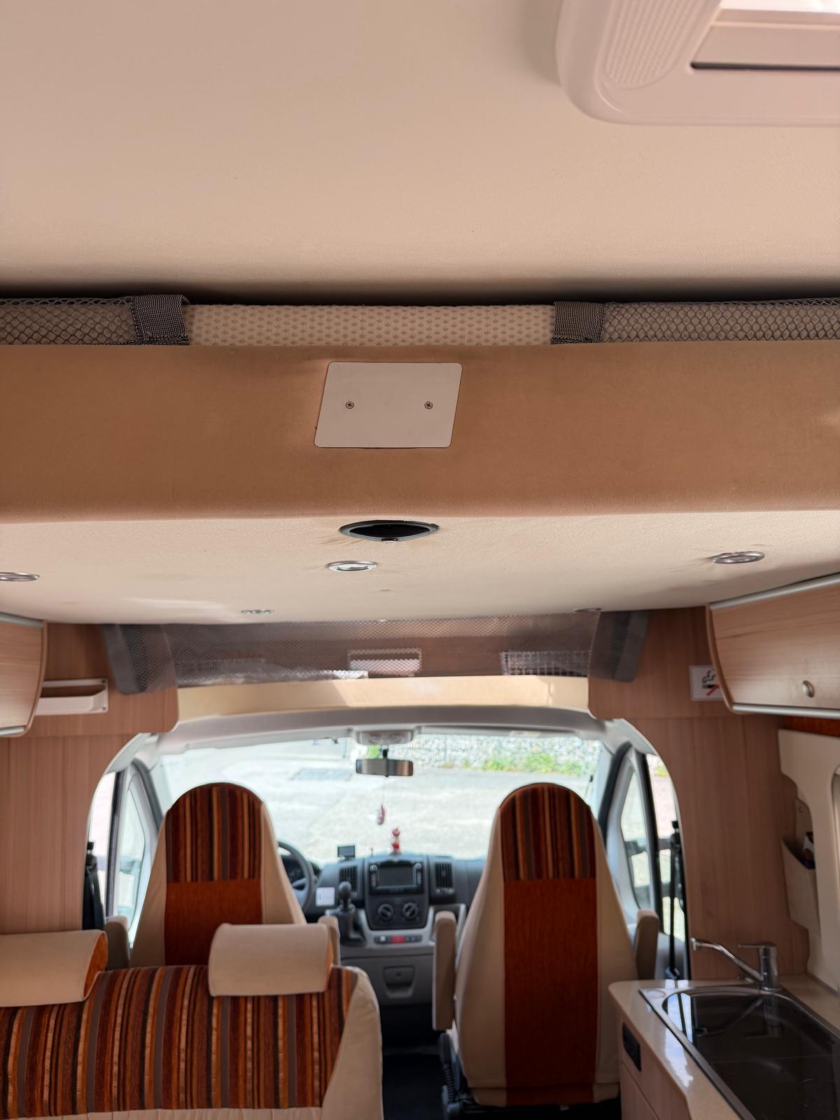 FIAT Ducato Bürstner-image-9
