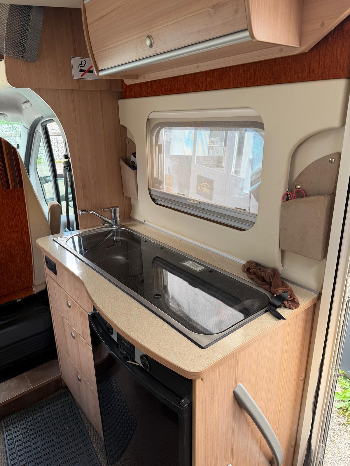 FIAT Ducato Bürstner-image-6