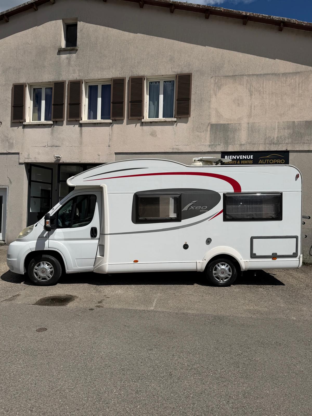 FIAT Ducato Bürstner-image-3