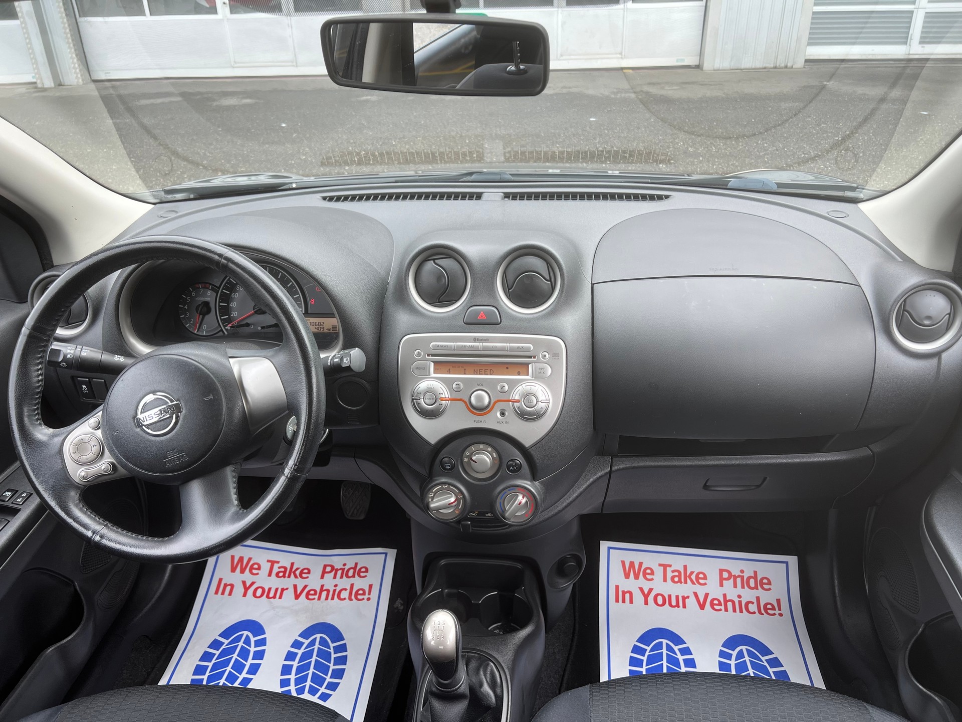 NISSAN Micra 1.2 tekna-image-8