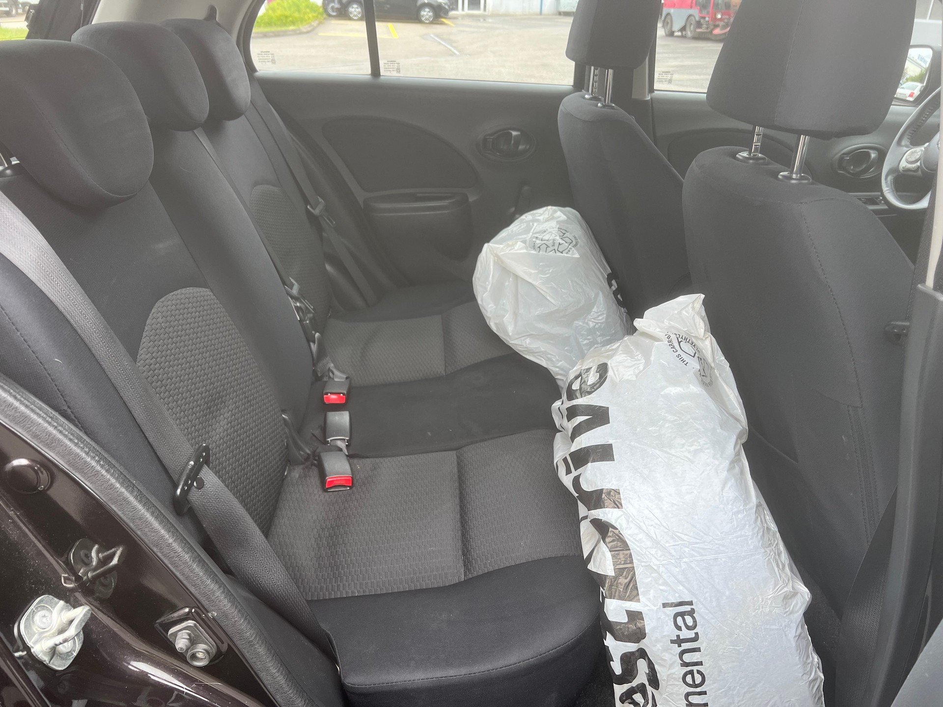 NISSAN Micra 1.2 tekna-image-10