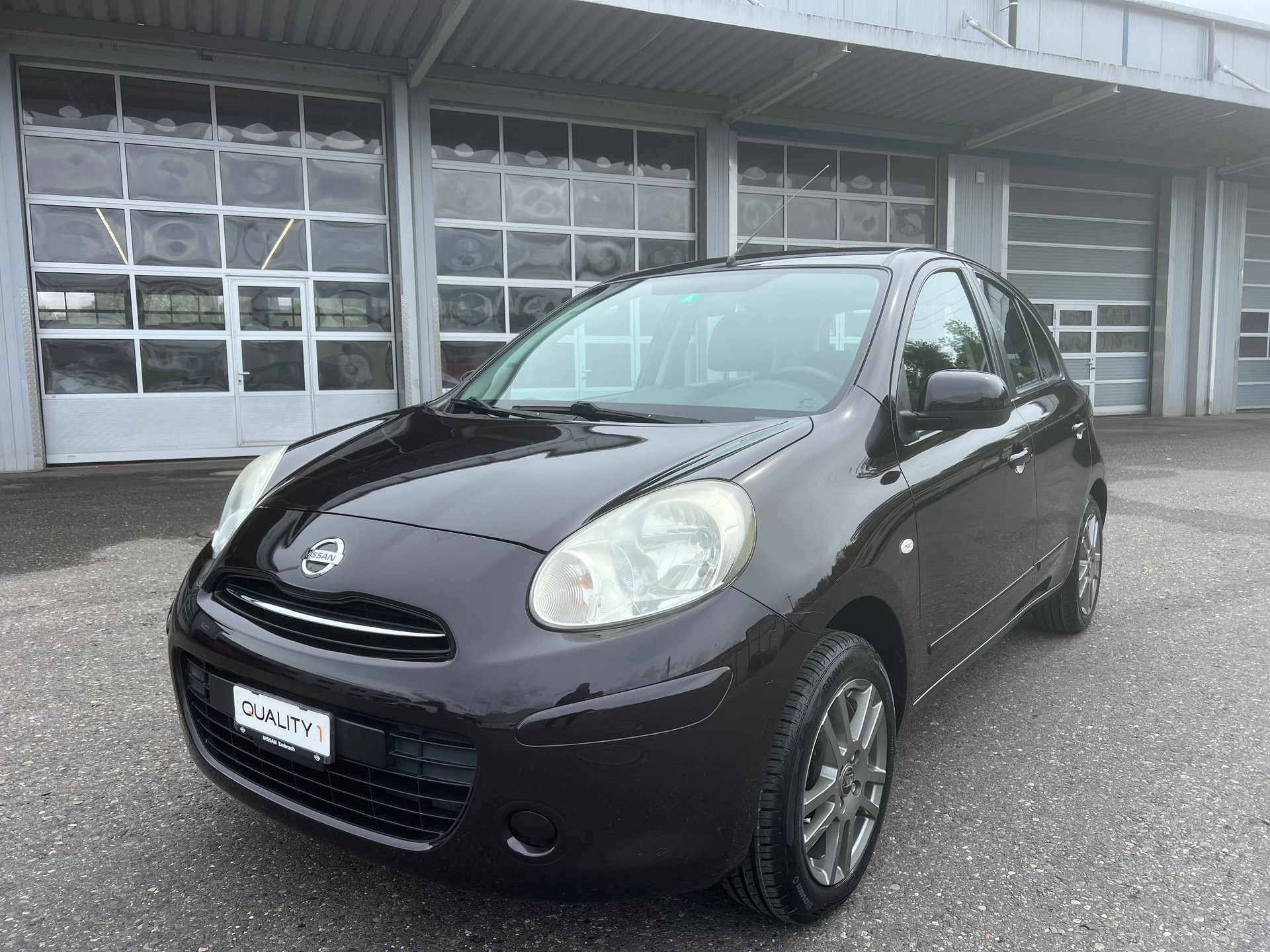 NISSAN Micra 1.2 tekna-showroom-element-1