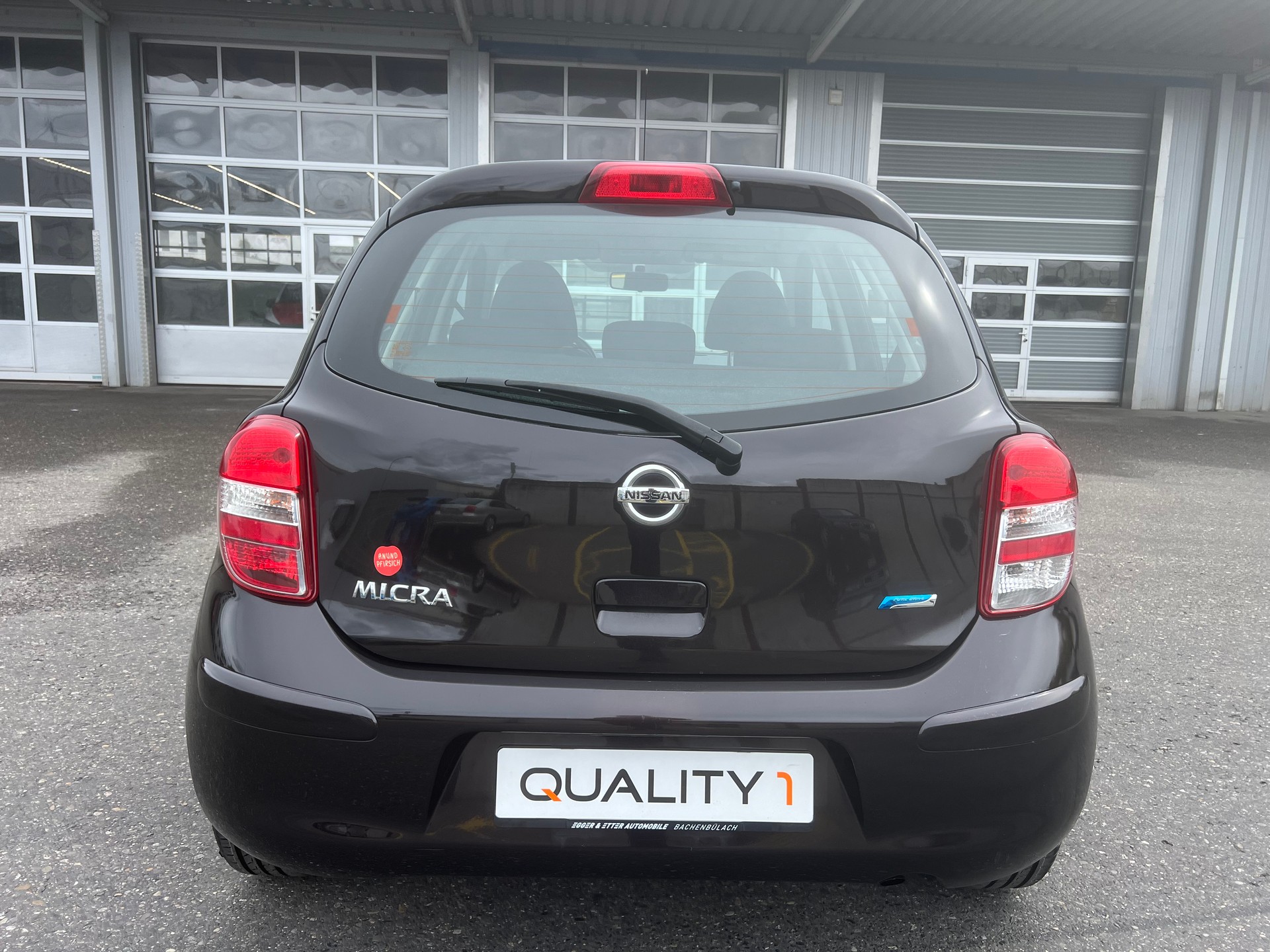 NISSAN Micra 1.2 tekna-image-6