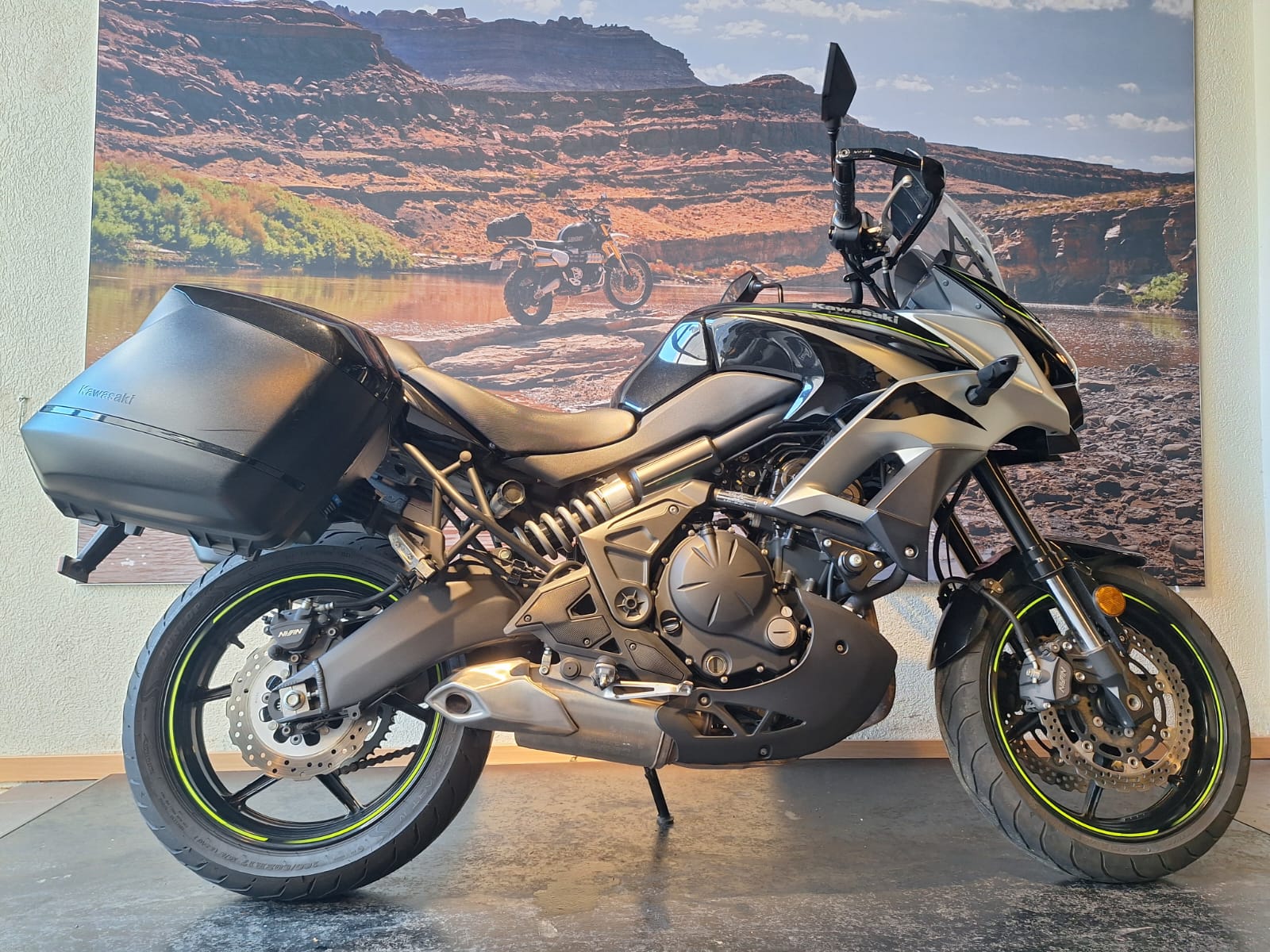 KAWASAKI Versys 650 ABS-image-0