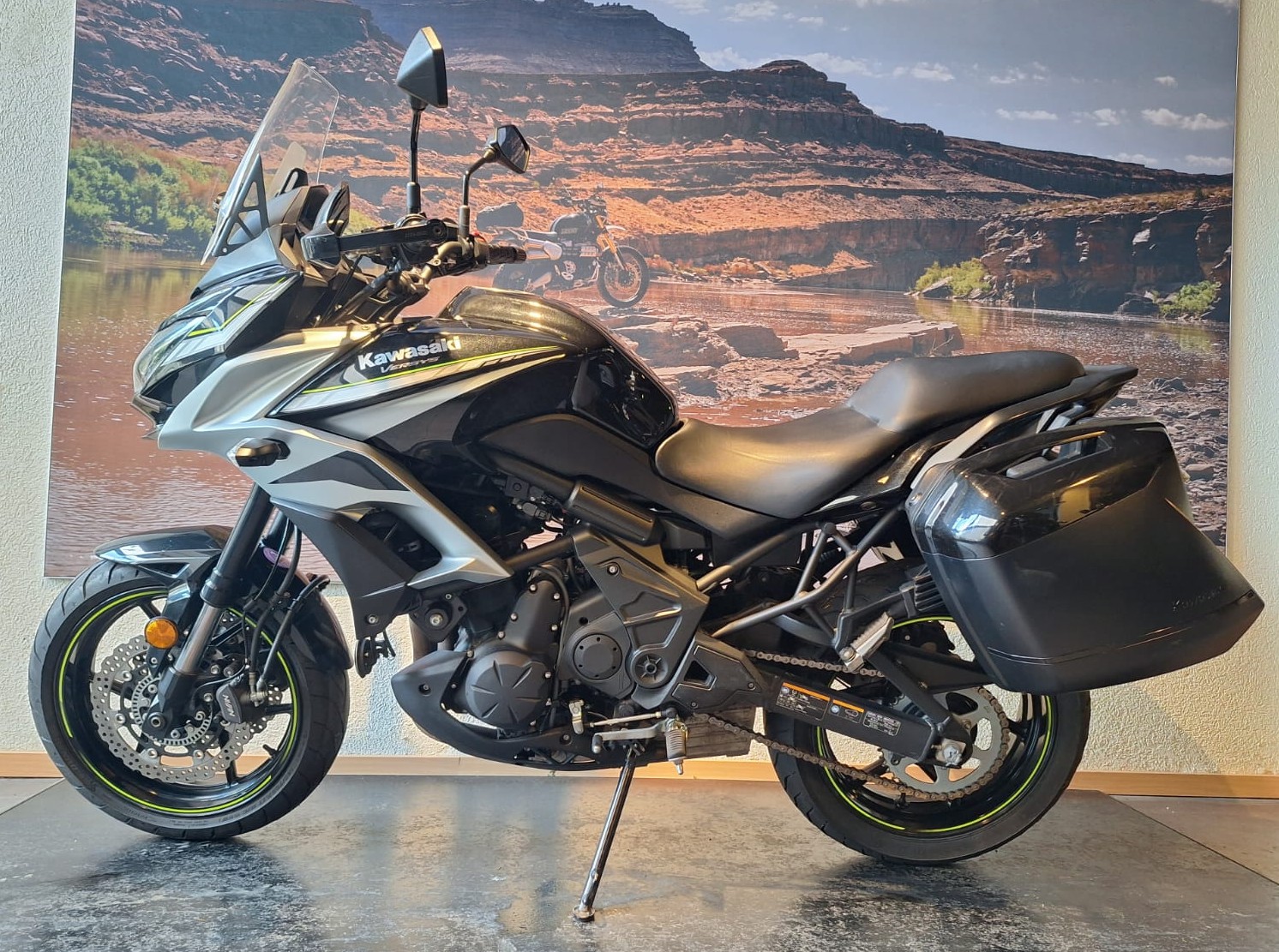 KAWASAKI Versys 650 ABS-image-2